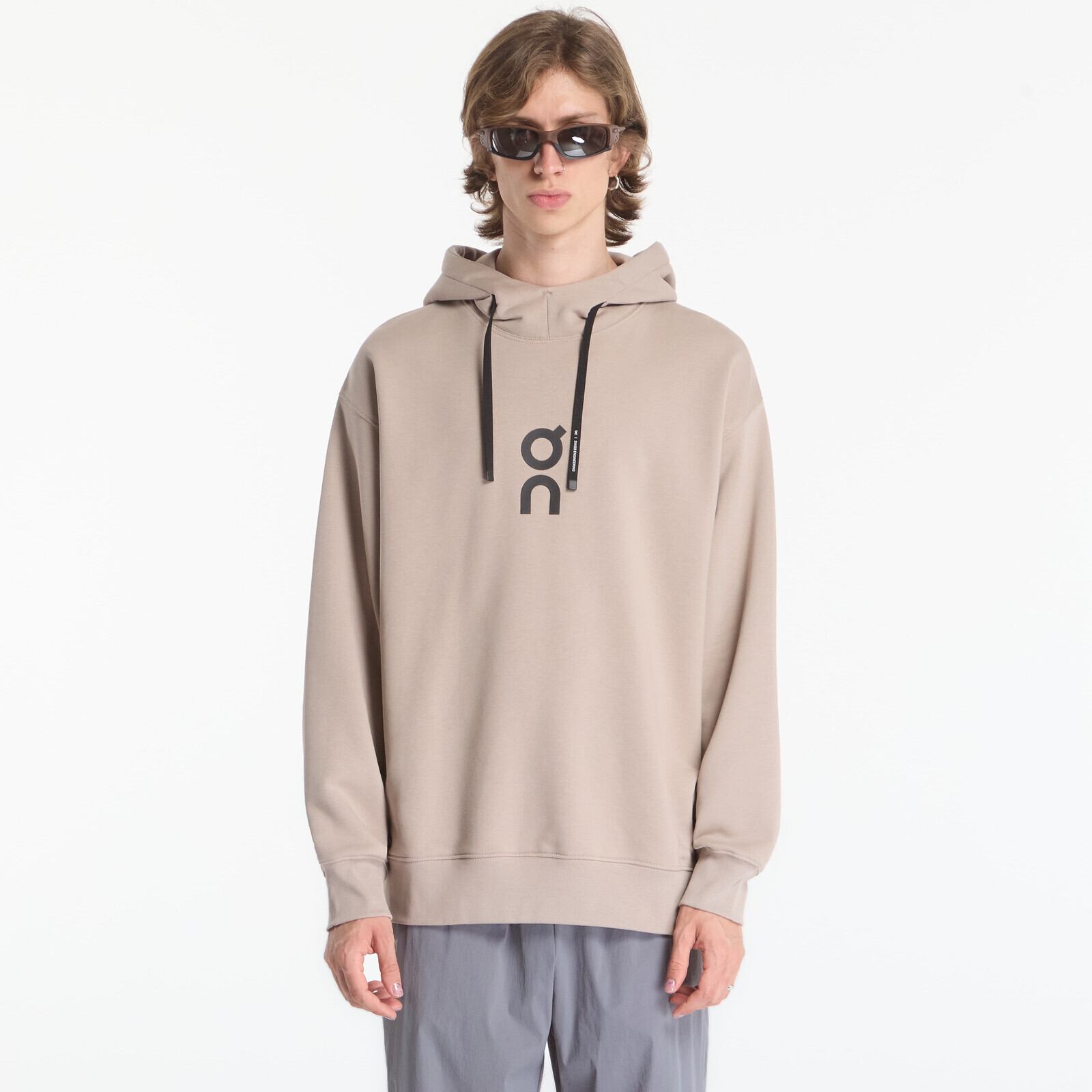 Sweatshirt On Club Hoodie Desert S