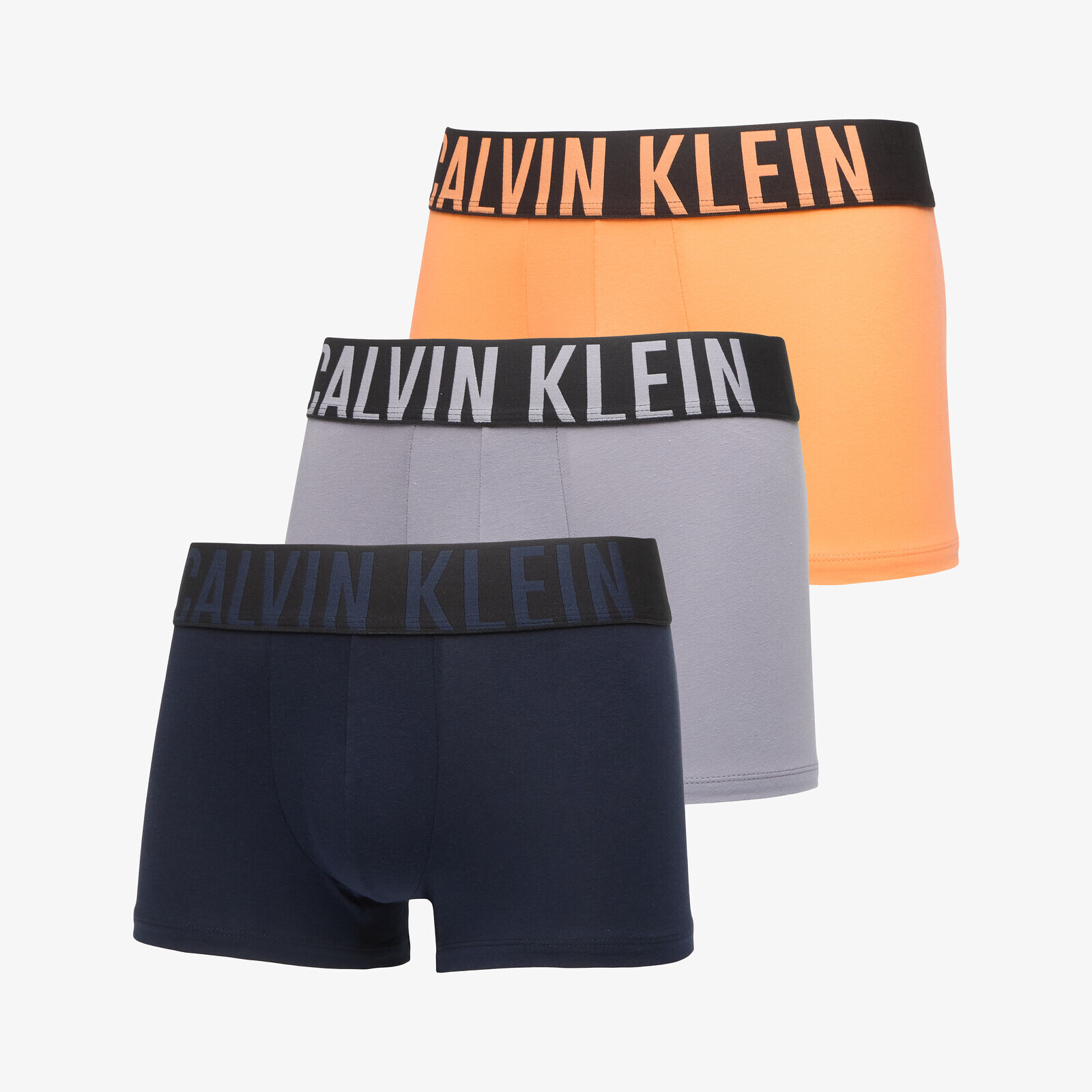 Calvin Klein Trunk 3-Pack Orange L