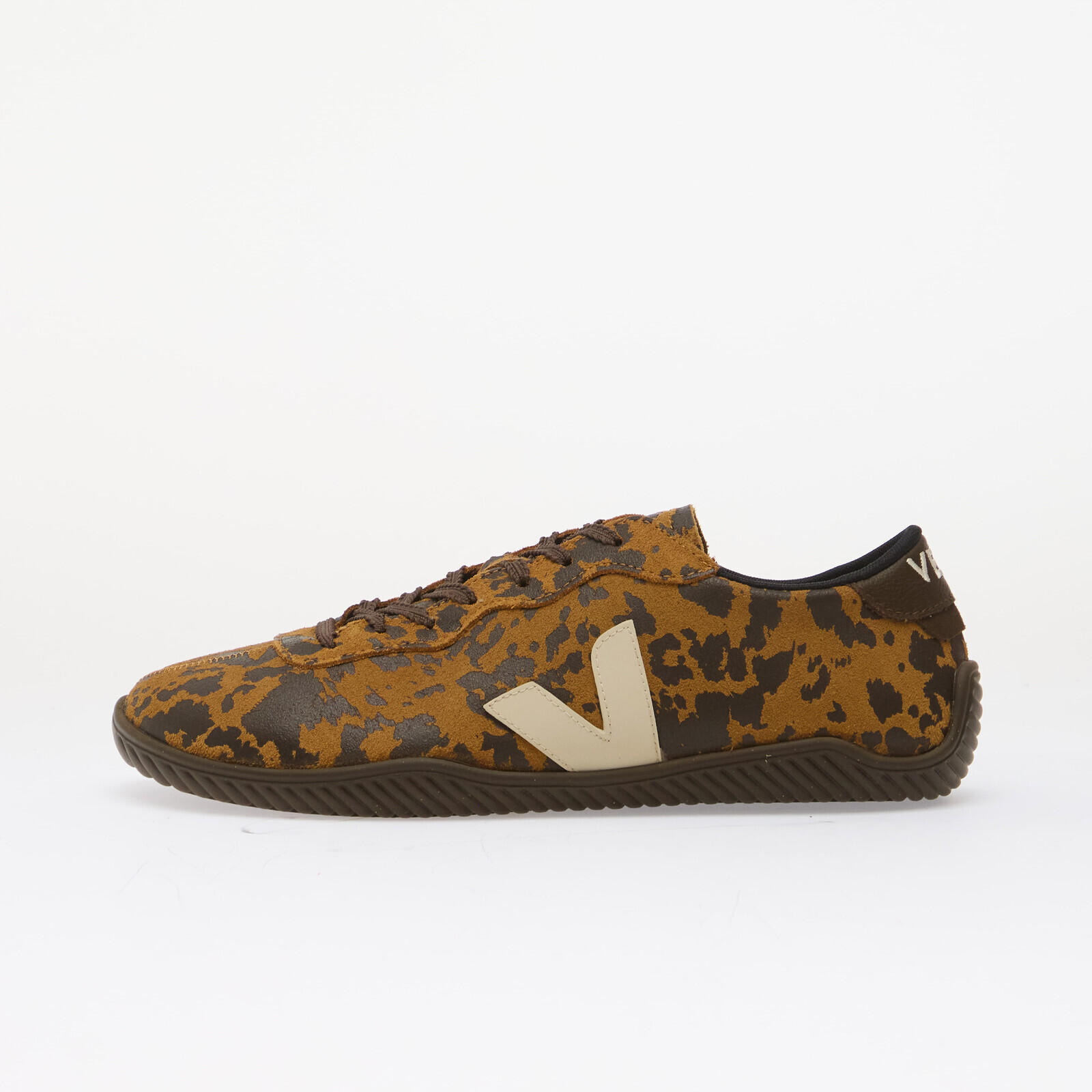 Sneakers Veja Jitsu Suede Camel-Wild-Country UK 3