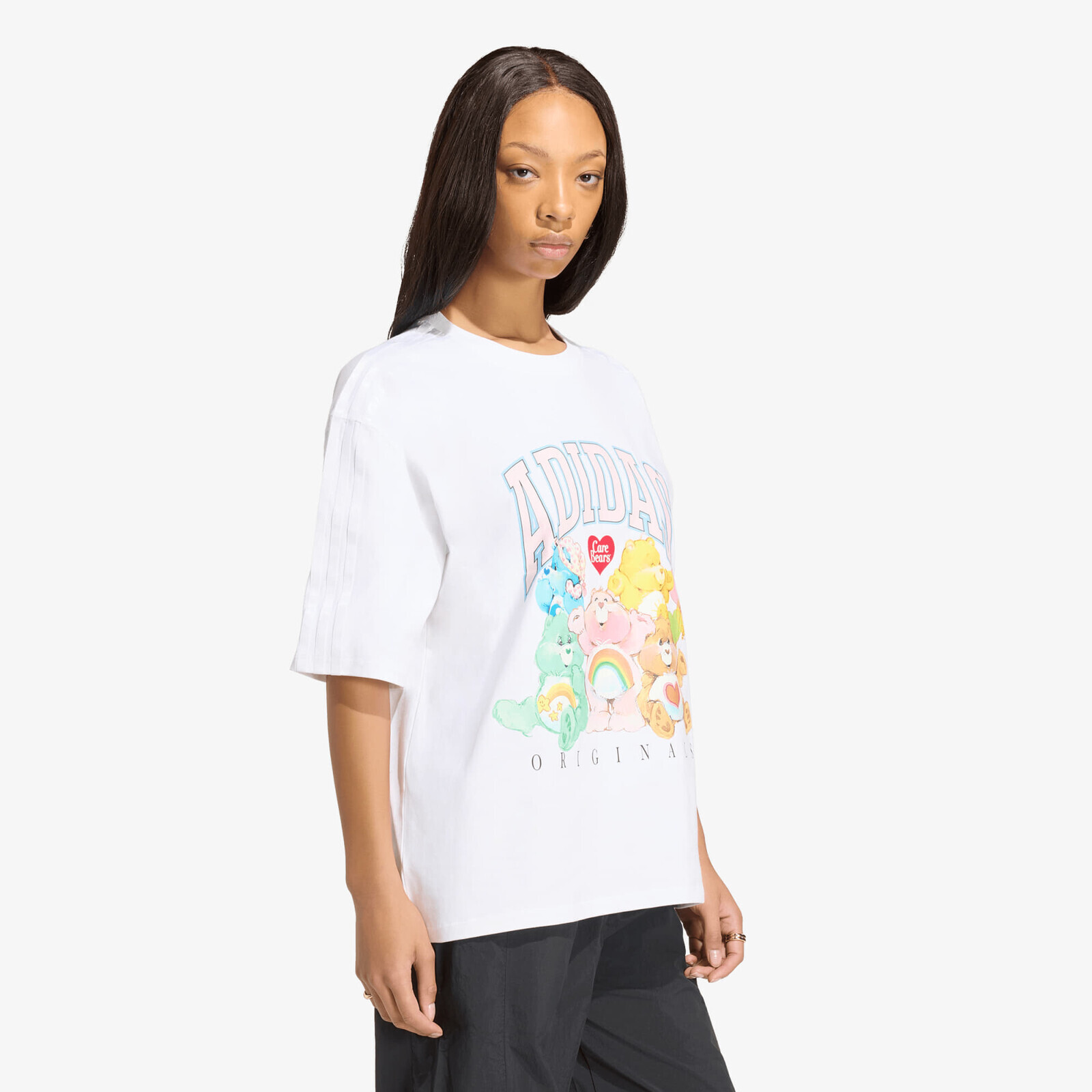 T-shirt adidas x Care Bears Oversized T-Shirt White XS