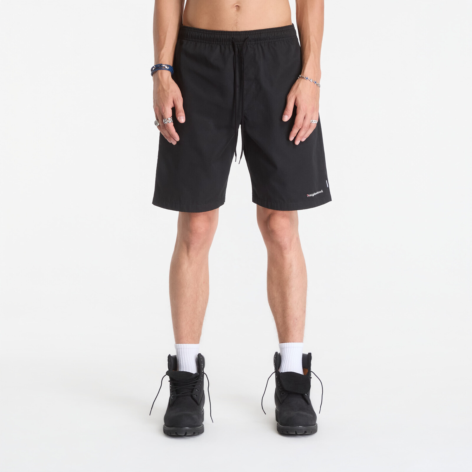 NEIGHBORHOOD Easy Short Pants Black XL