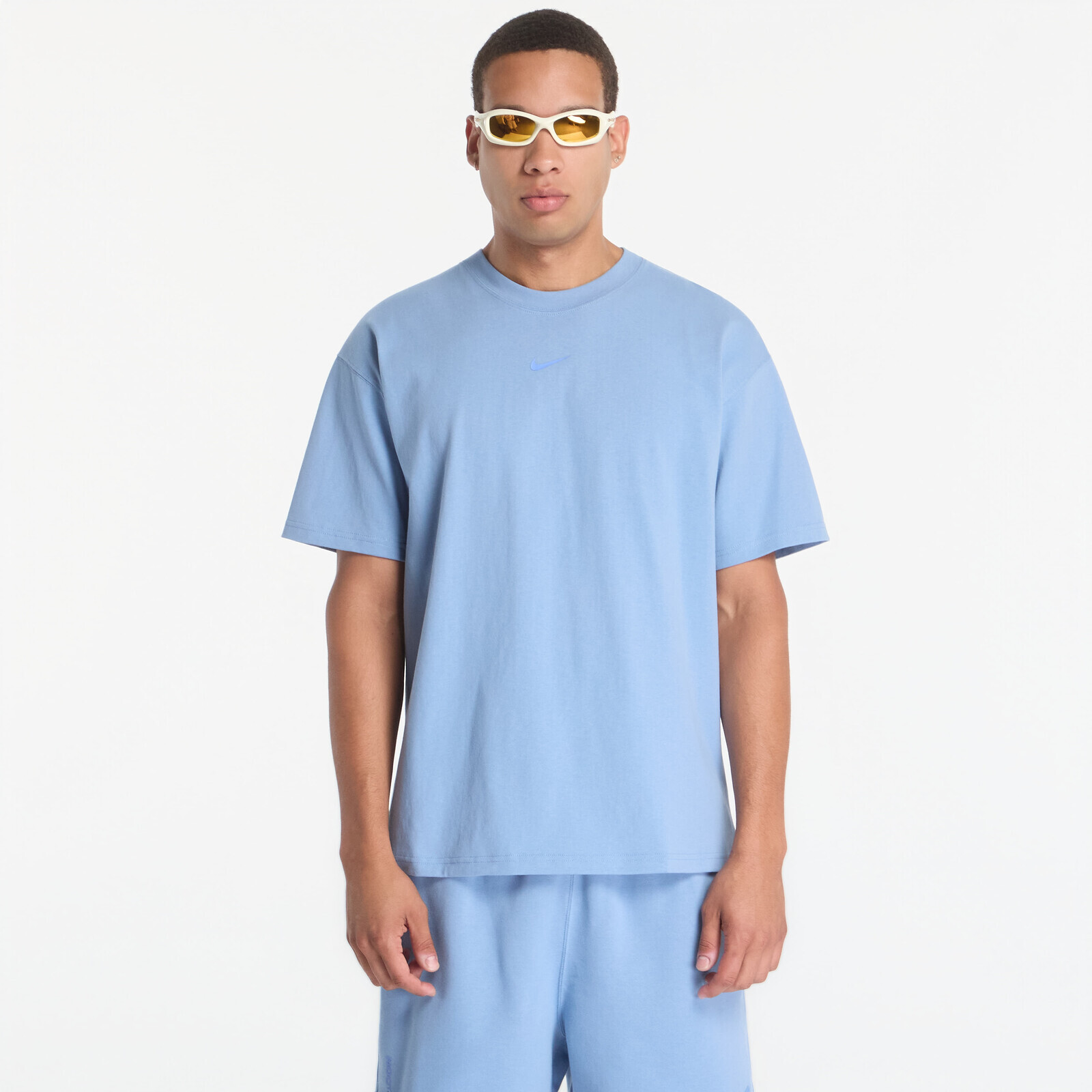 T-shirt Nike x NOCTA Men's T-Shirt Work Blue/ Polar L
