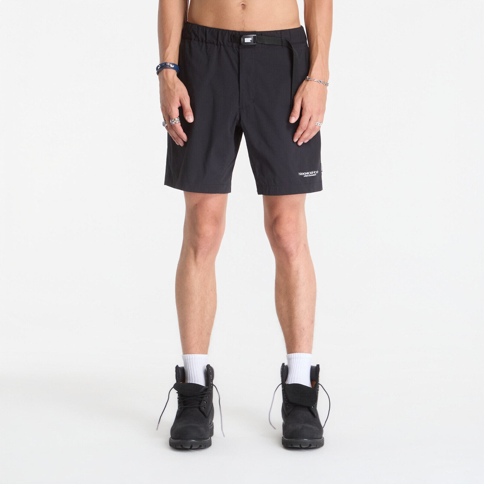NEIGHBORHOOD Multifunctional Short Pants Black L
