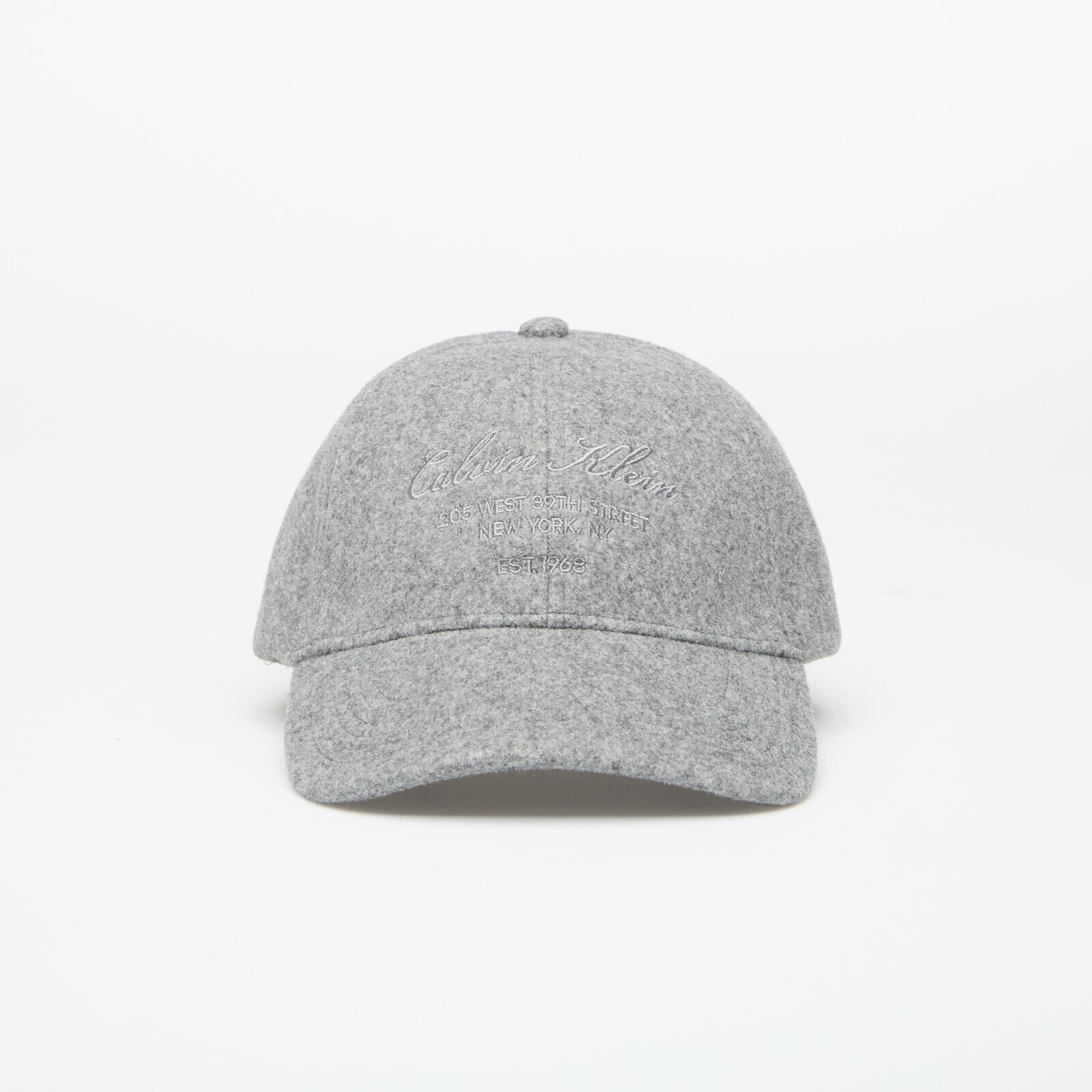 Calvin Klein Seasonal Graphic - W Alloy Heather Universal