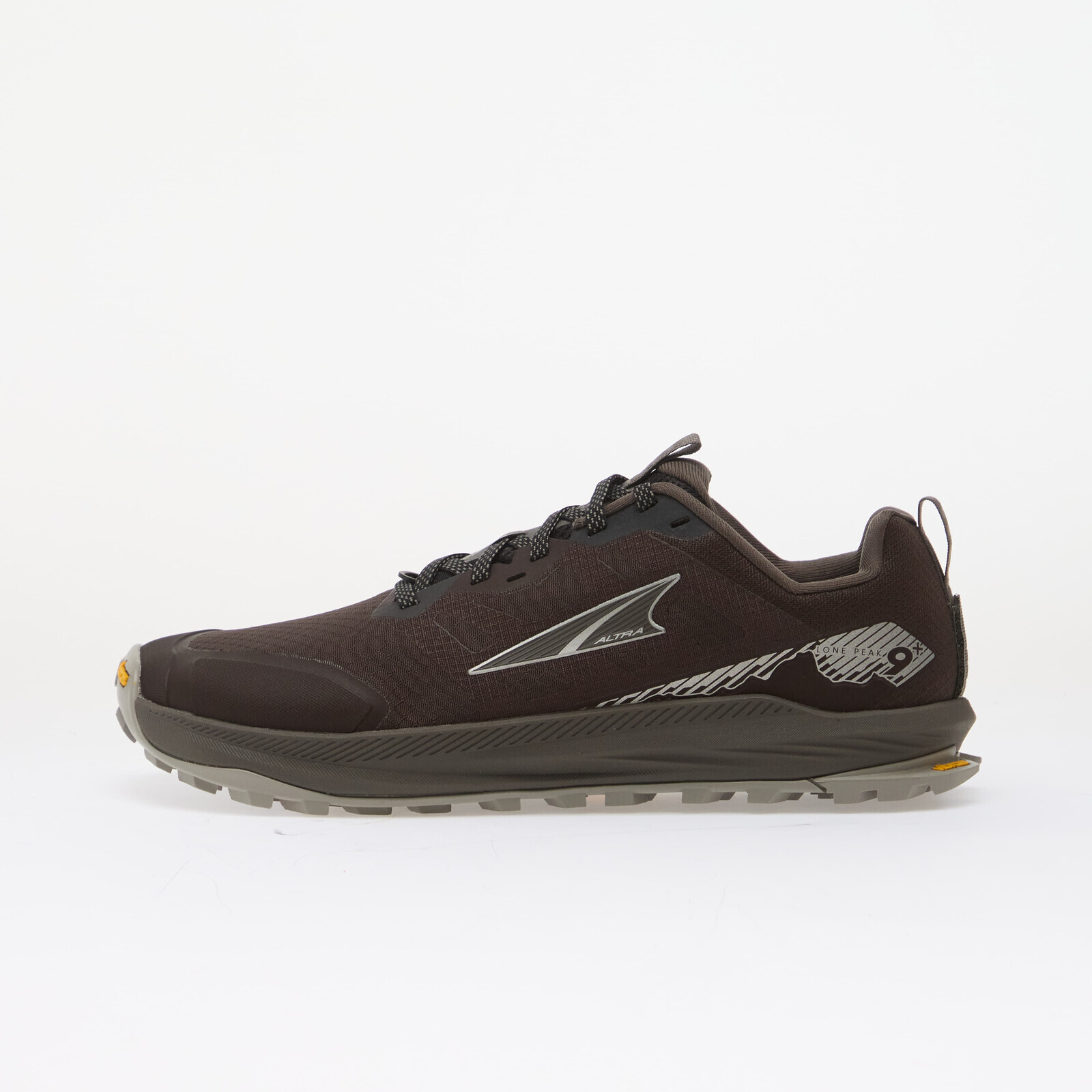 Sneakers Altra M Lone Peak 9+ Chocolate Torte/ Silver/ Dark Gull Gray UK 8.5