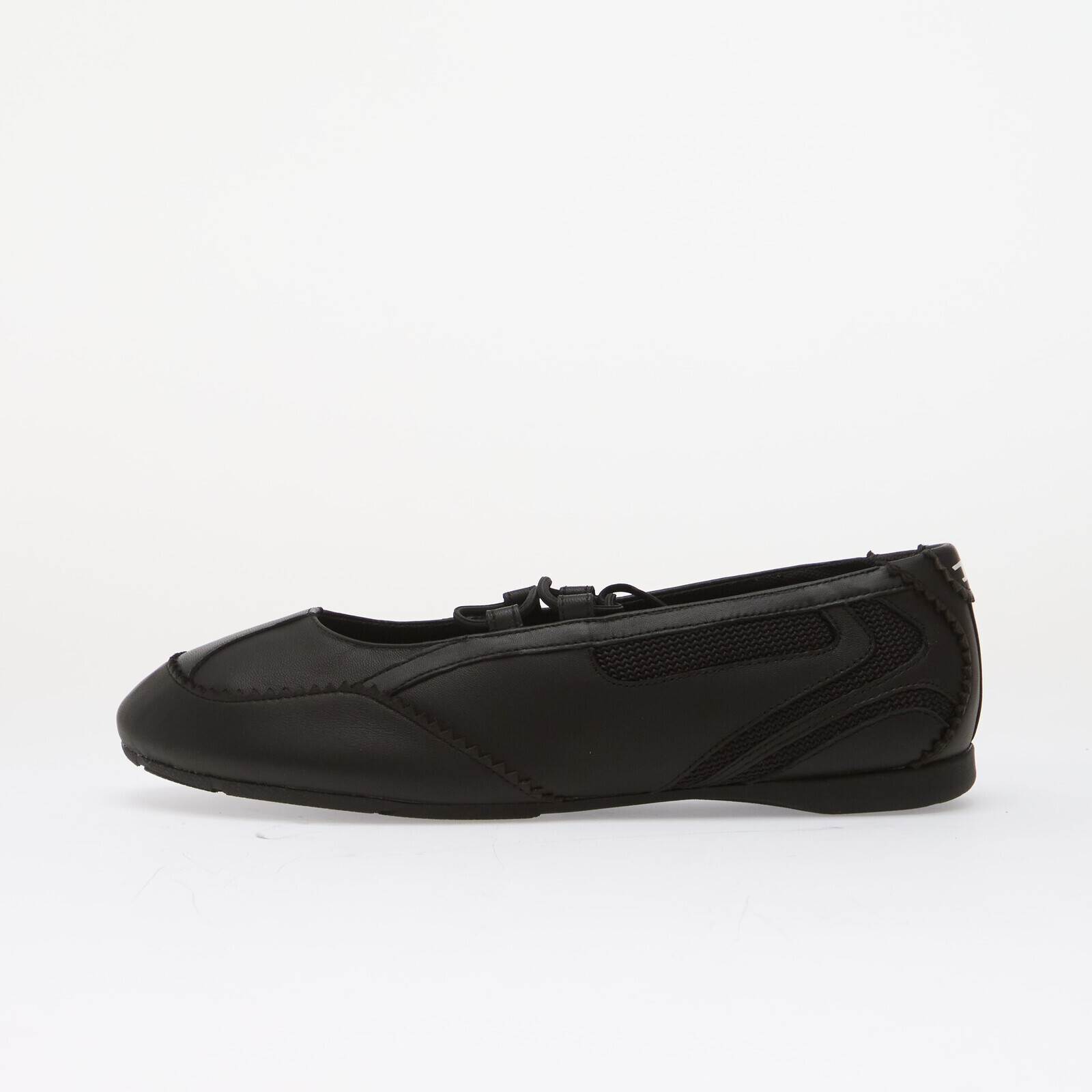 Sneakers Diesel D-Mile Ballerina Lace Up W Ballerinas Black UK 6