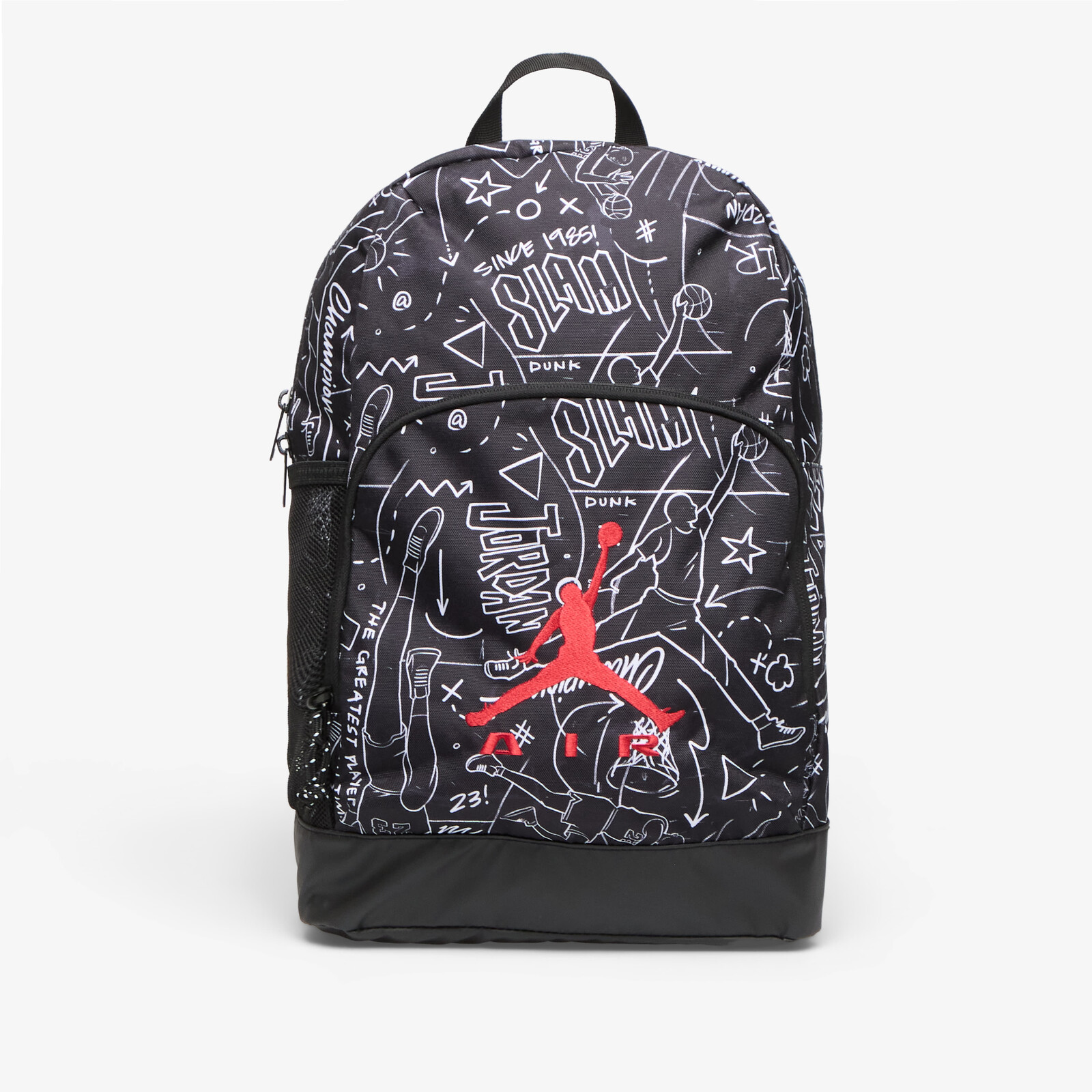 Jordan Air Raid Backpack Black/ White Universal