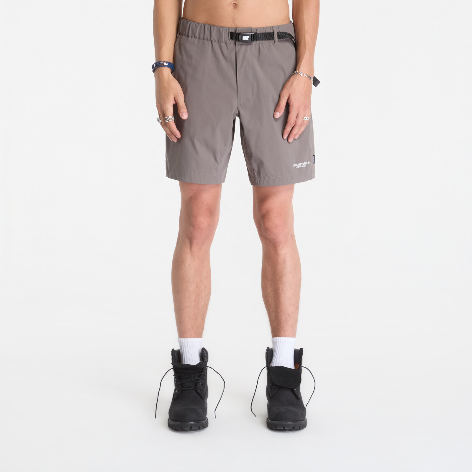 NEIGHBORHOOD Multifunctional Short Pants Gray L