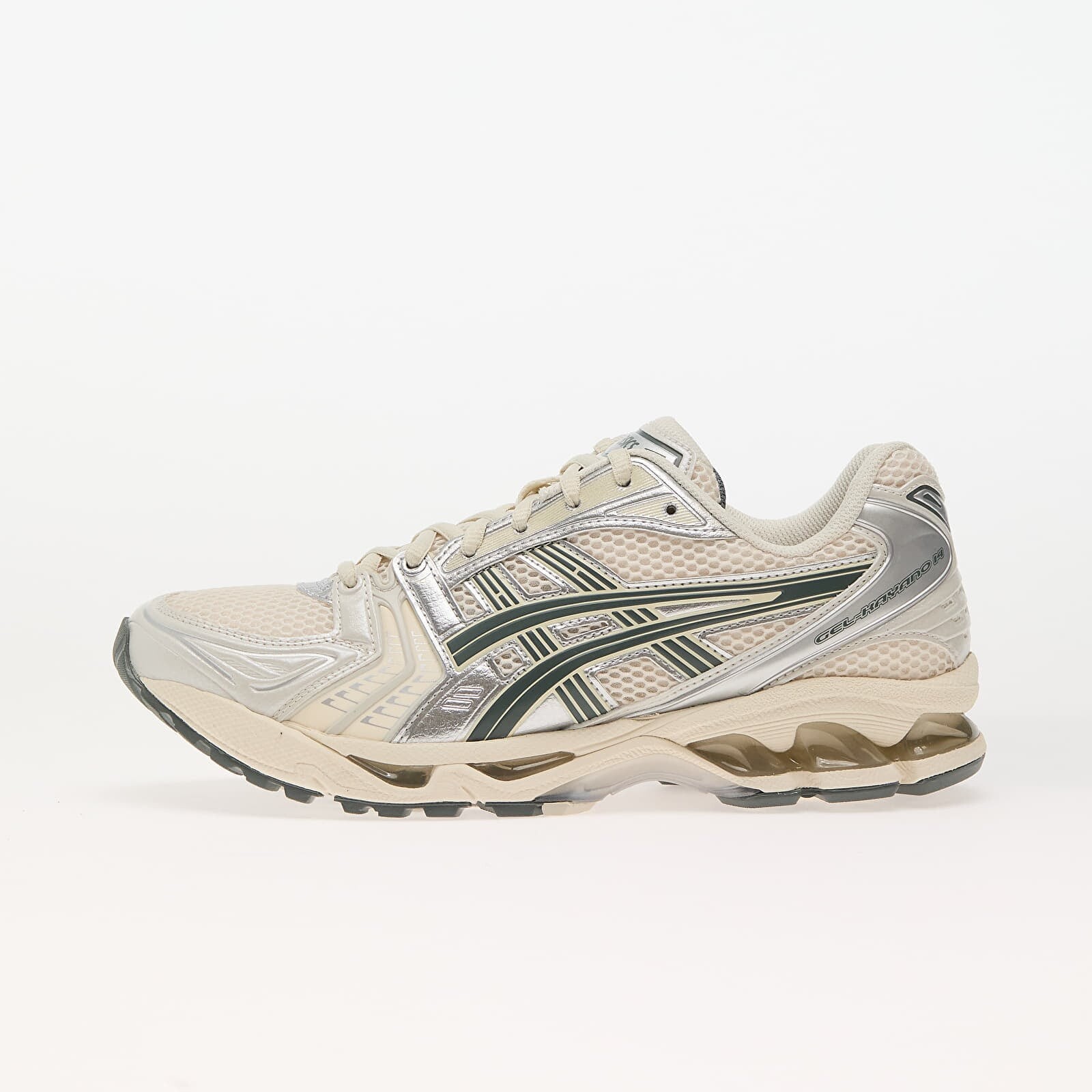 Sneakers Asics Gel-Kayano 14 Birch/ Dark Pewter UK 8