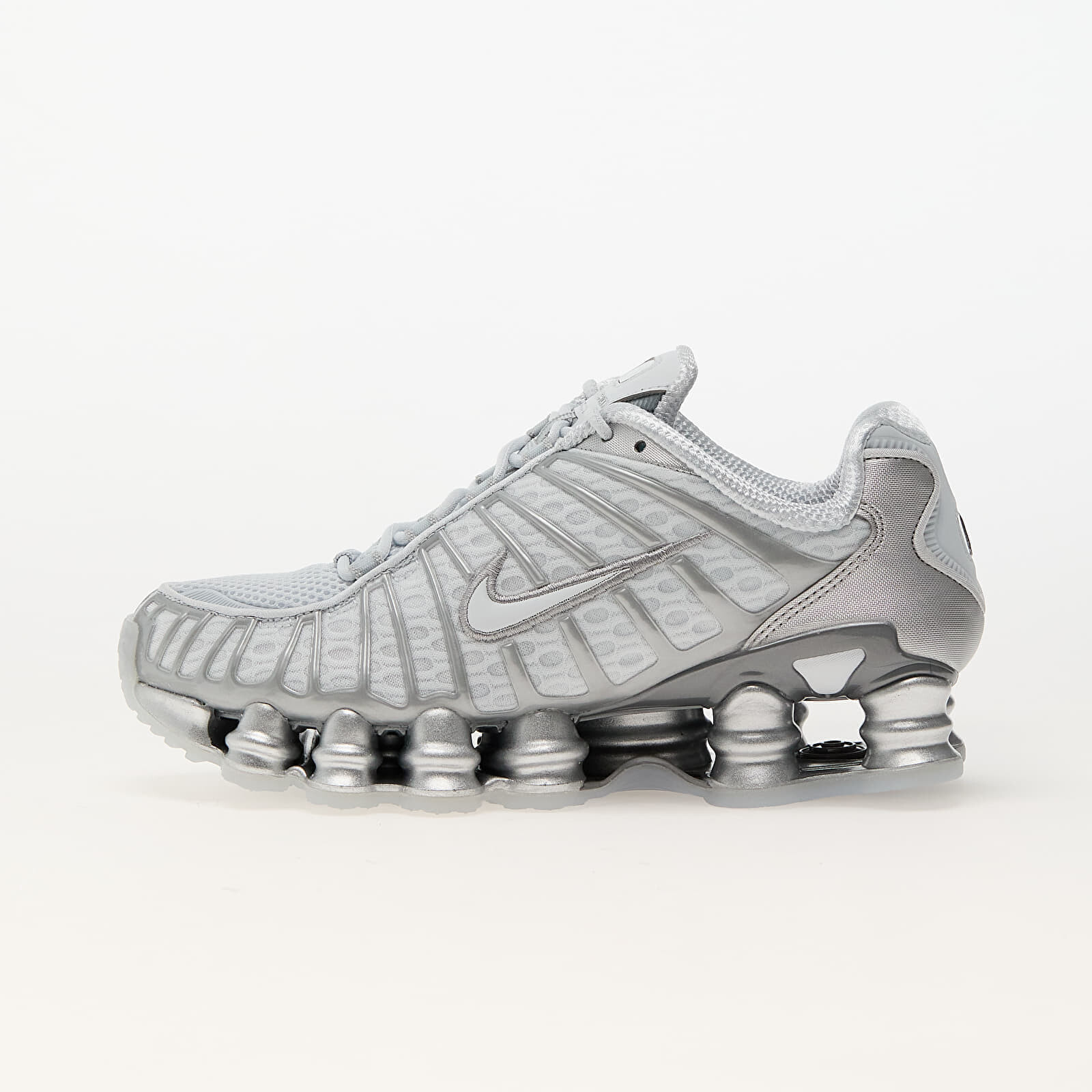Sneakers Nike W Shox Tl Pure Platinum/ Chrome UK 5.5