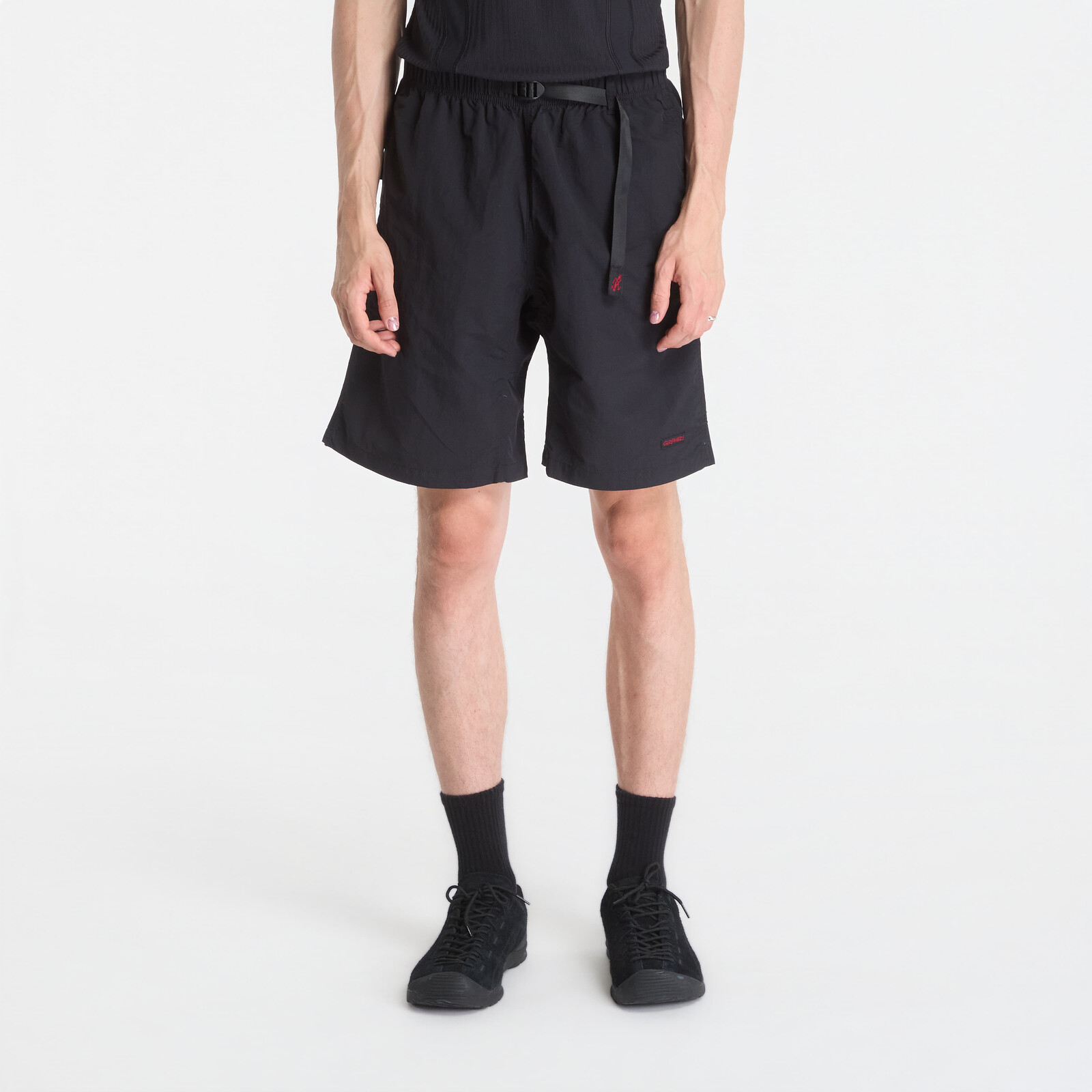 Gramicci Nylon Packable G-Short Black XXL