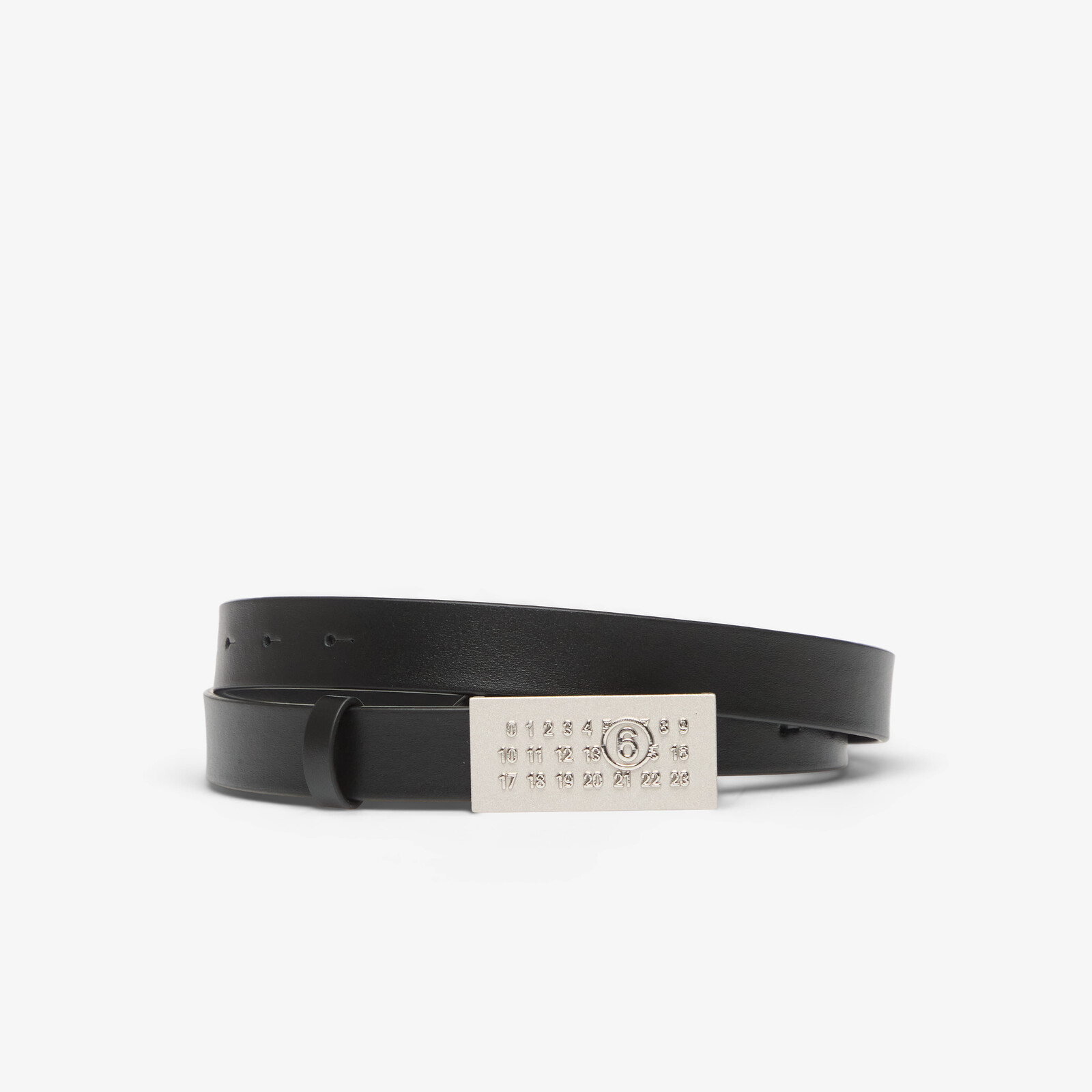 Belt MM6 Belt Black Universal
