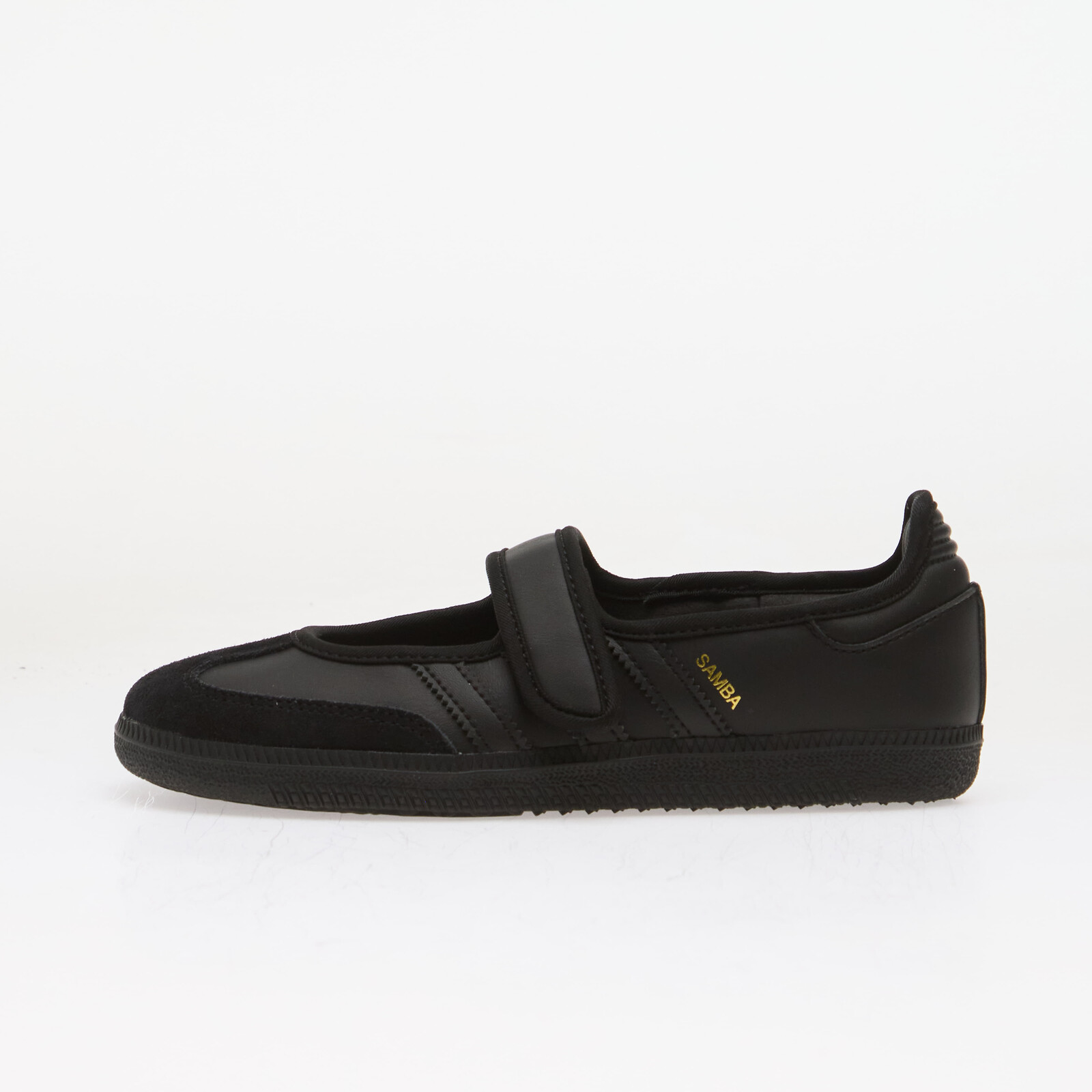 Sneakers adidas Samba Jane Shoes Kids Core Black/ Core Black/ Ftwr White UK 3.5