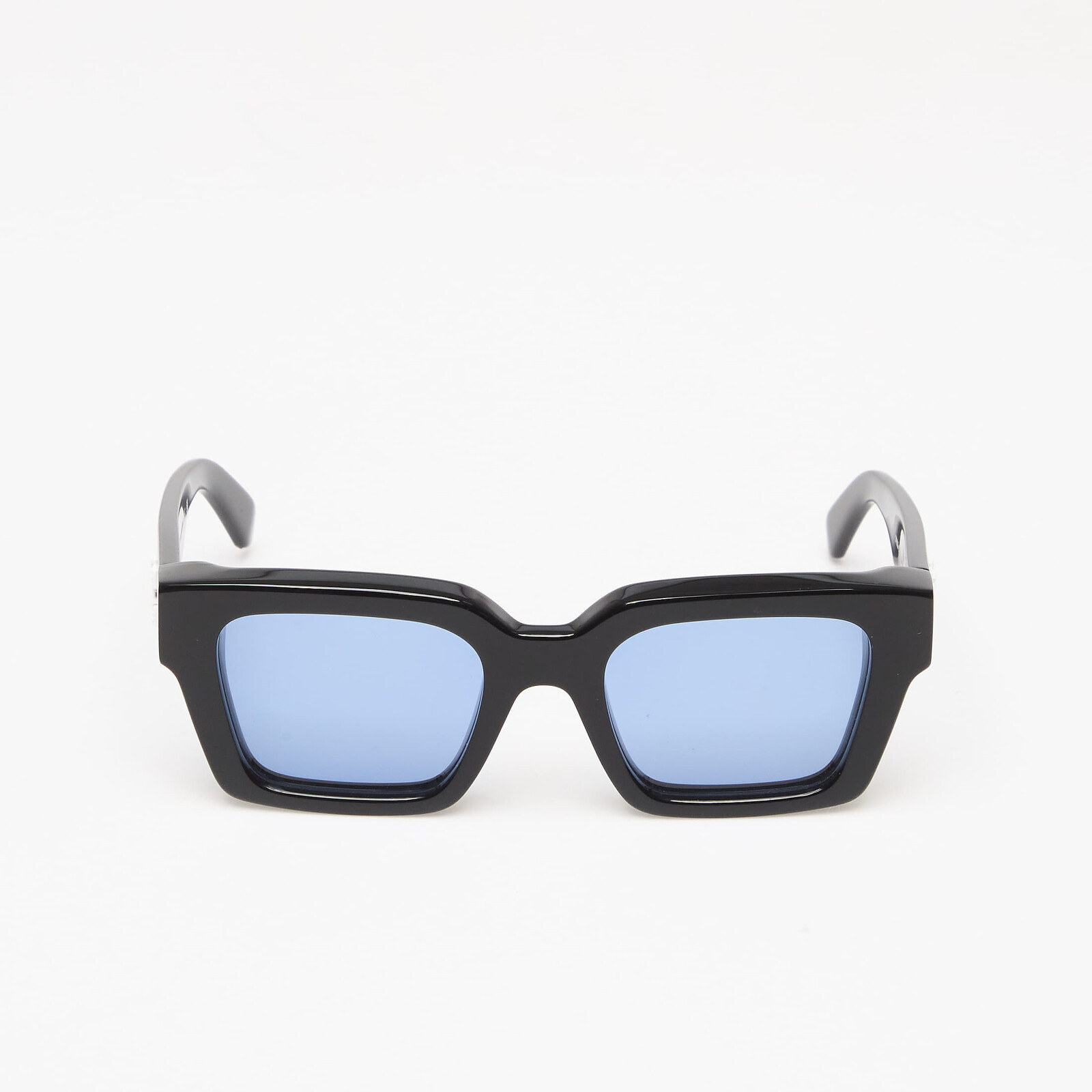 Sunglasses Off-White Virgil Shiny Black/ Blue M