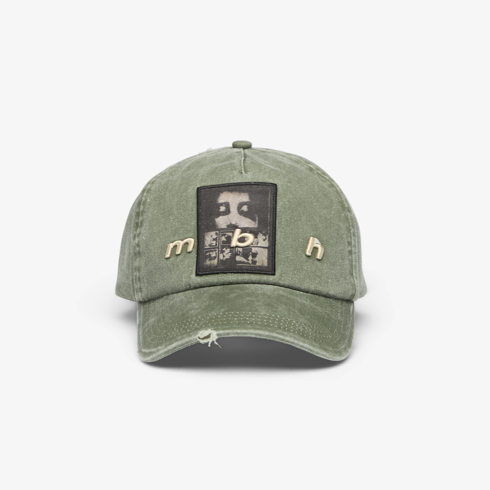 MISBHV M B H 1995 Khaki Cap Universal