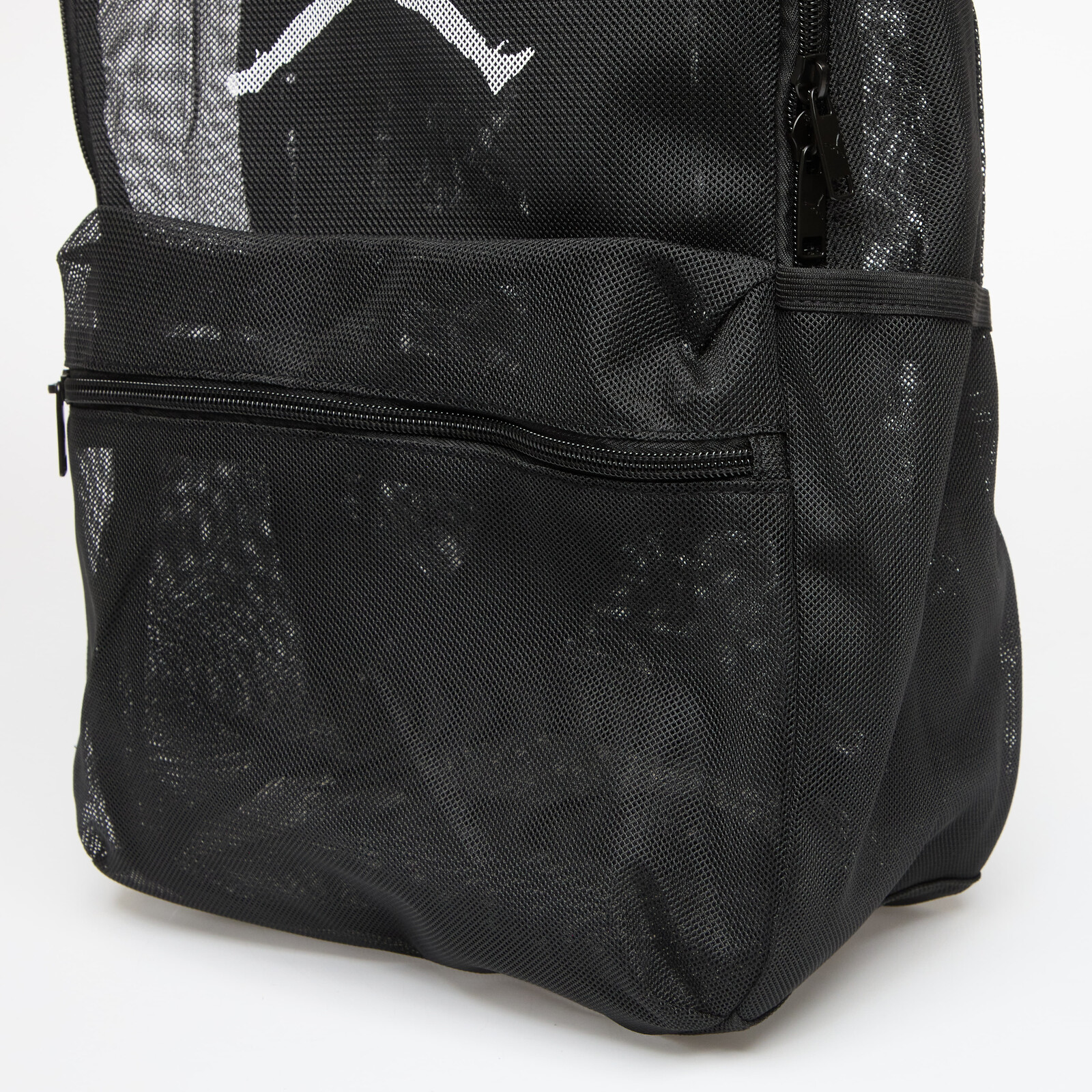 Jordan Hbr Mesh Backpack Black Universal