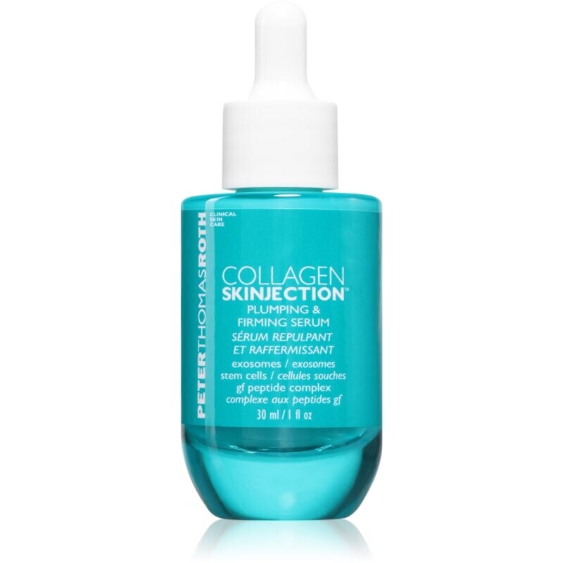 Peter Thomas Roth Collagen Skinjection™ Plumping & Firming Serum intensive firming serum with collagen 30 ml