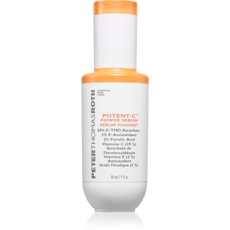 Peter Thomas Roth Potent-C™ Power Serum vitamin C brightening serum with anti-ageing effect 30 ml
