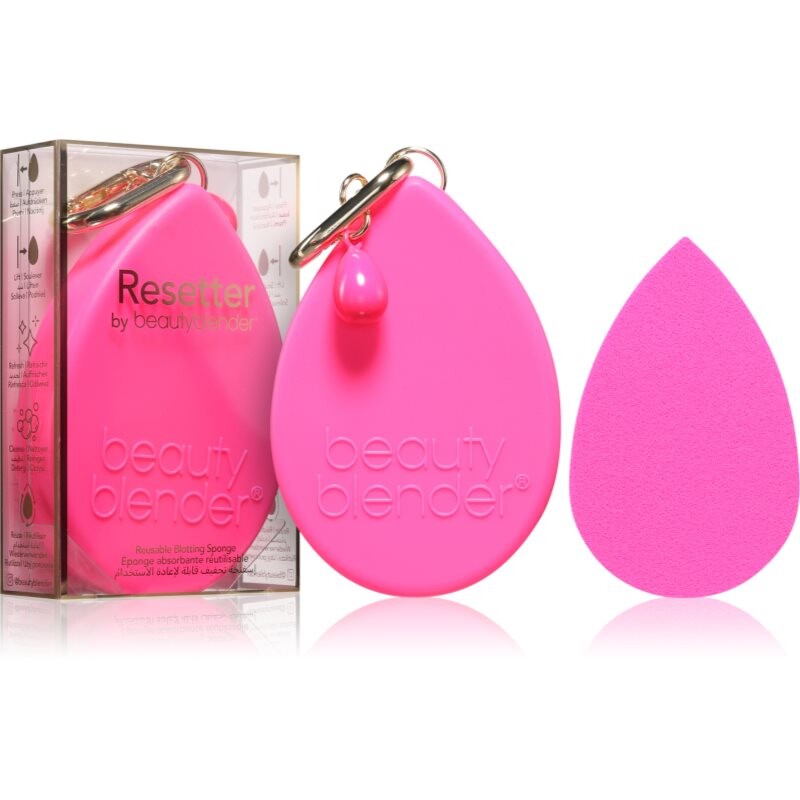 beautyblender® Resetter™ Blotting & Resetting Pads mattifying sponge for flawless skin 2 pc