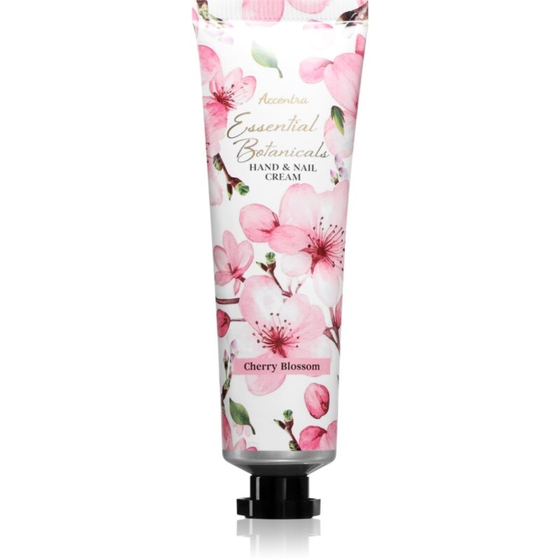 Accentra Essential Botanicals Hand & Nail Cream hand & nail cream 60 ml