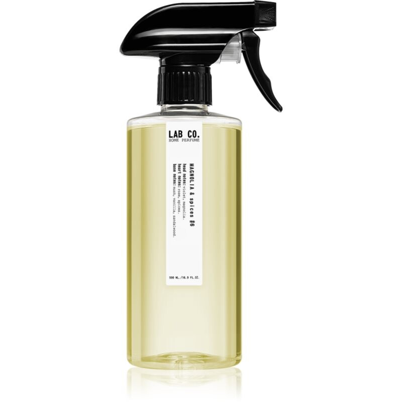 Ambientair Lab Co. Magnolia & Spices room spray 500 ml