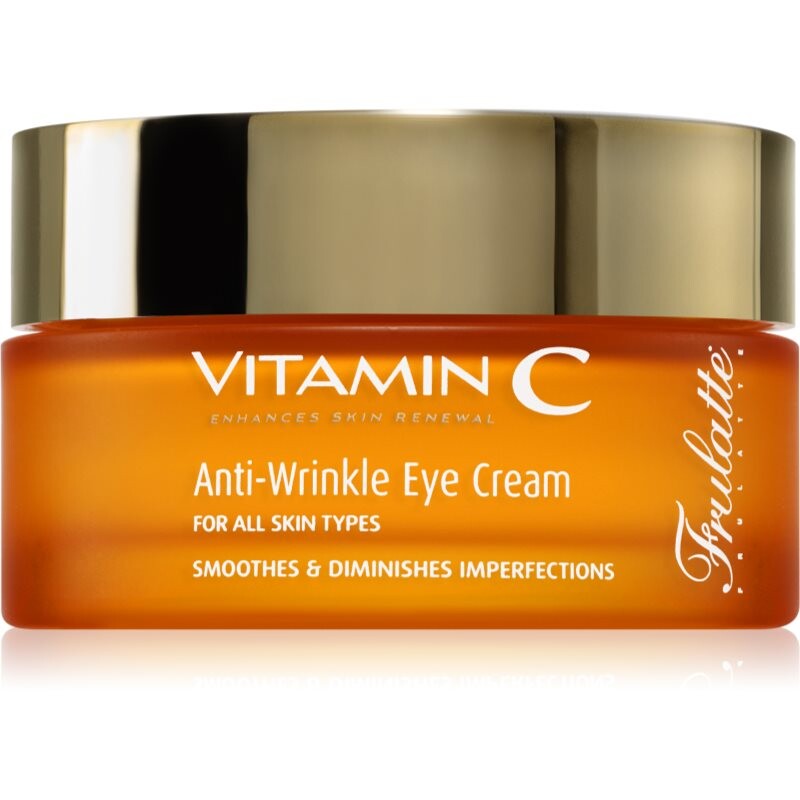 Arganicare Moisturizing Treatment Anti-Wrinkle Eye Cream anti-wrinkle cream for the eye area 30 ml