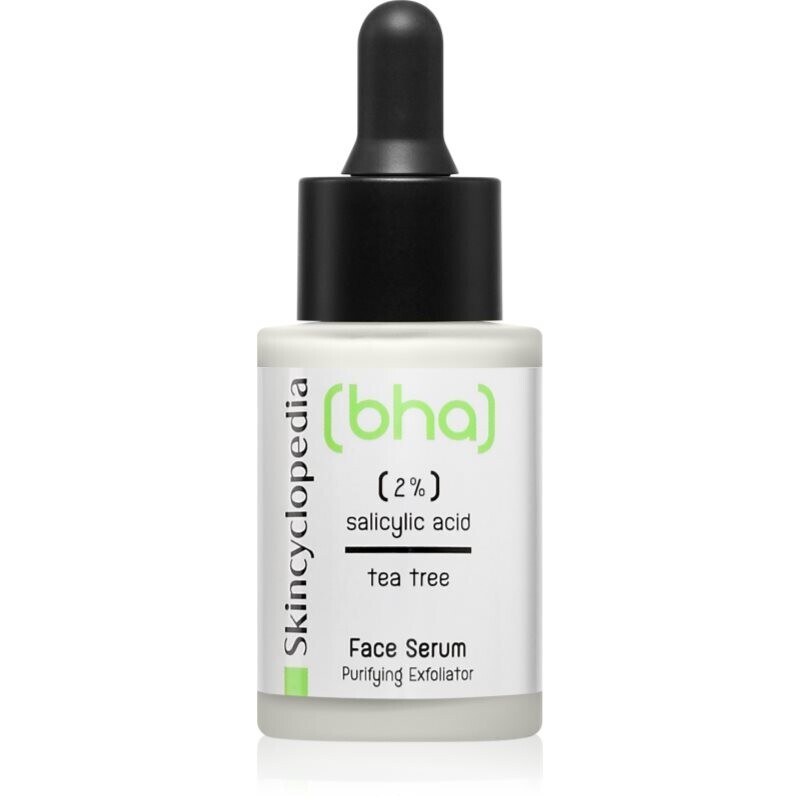 Skincyclopedia BHA serum for enlarged pores 30 ml