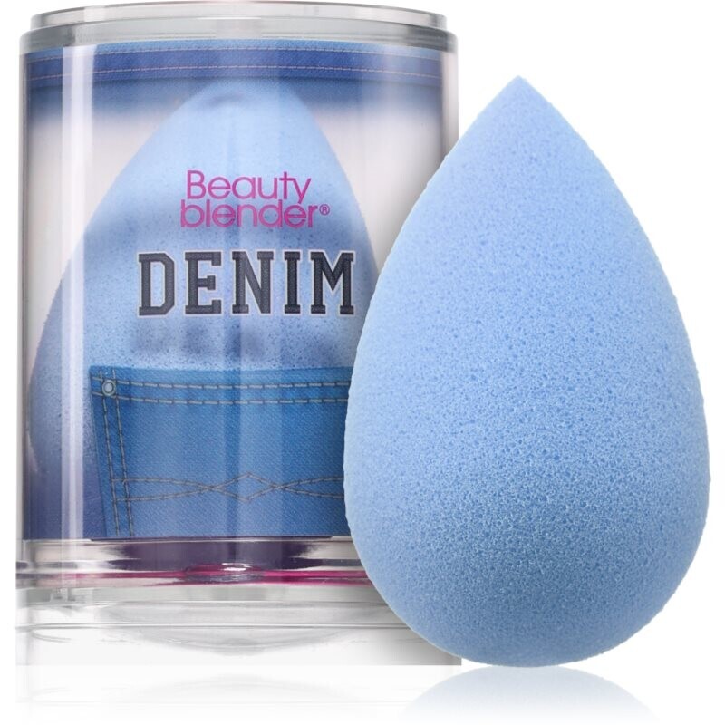 beautyblender® Denim Limited Edition makeup sponge 1 pc