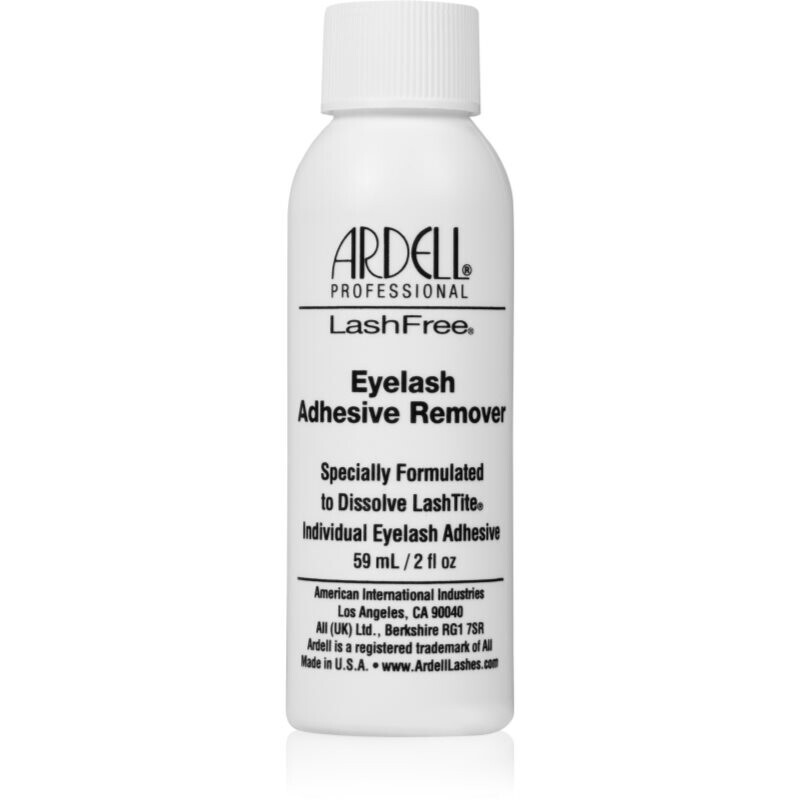 Ardell Eyelash Adhesive Remover cluster lash glue remover 59 ml
