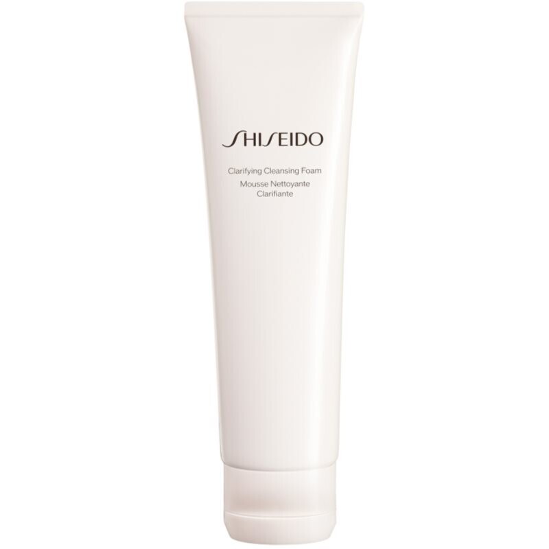 Shiseido Generic Skincare Clarifying Cleansing Foam active foam cleanser 125 ml