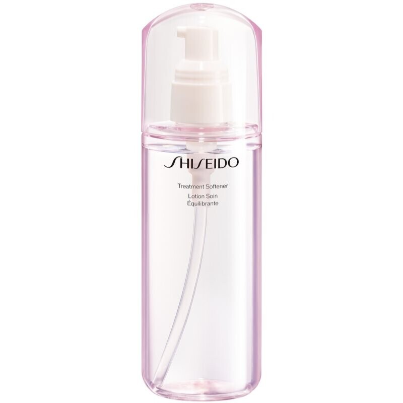 Shiseido Generic Skincare Treatment Softener moisturising facial toner for normal and combination skin 150 ml