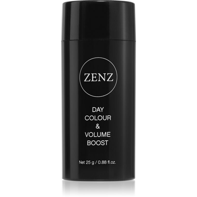 ZENZ Organic Day Colour & Volume Booster Blonde No, 35 colour powder for hair volume 25 g
