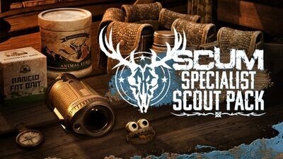 SCUM Specialist Scout Pack