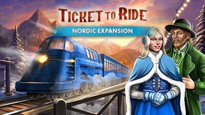 Ticket to RideÂ®: Nordic Expansion