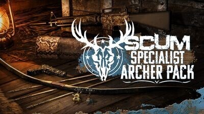 SCUM Specialist Archer Pack