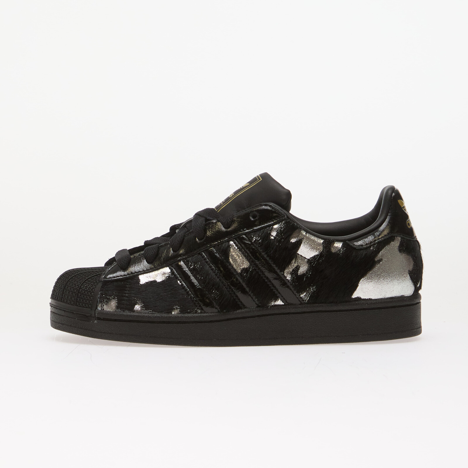 Sneakers adidas Superstar II Core Black/ Core Black/ Core Black UK 4