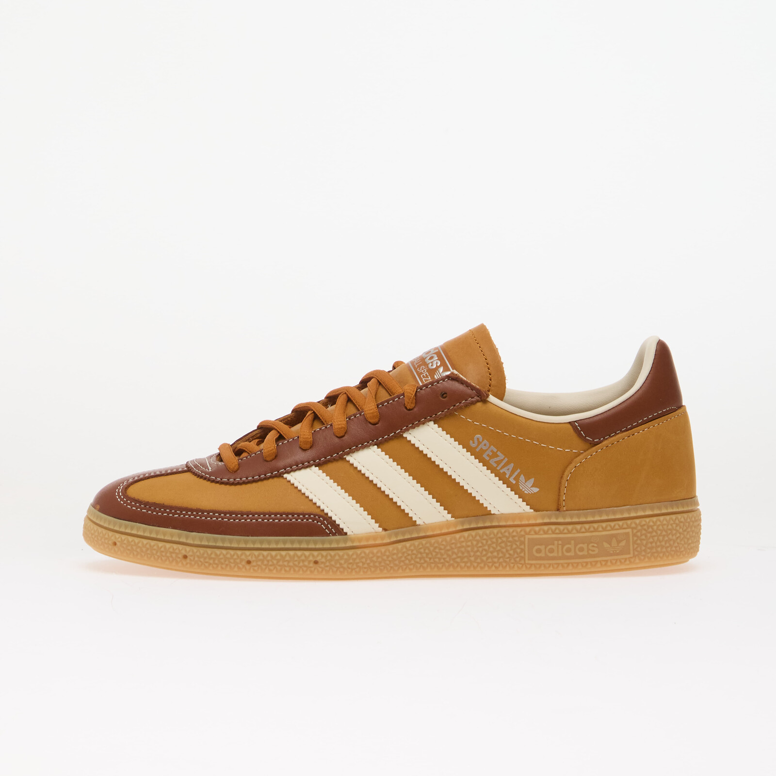 Sneakers adidas Handball Spezial Craft Ochre/ Cream White/ Dusky Bronze UK 6