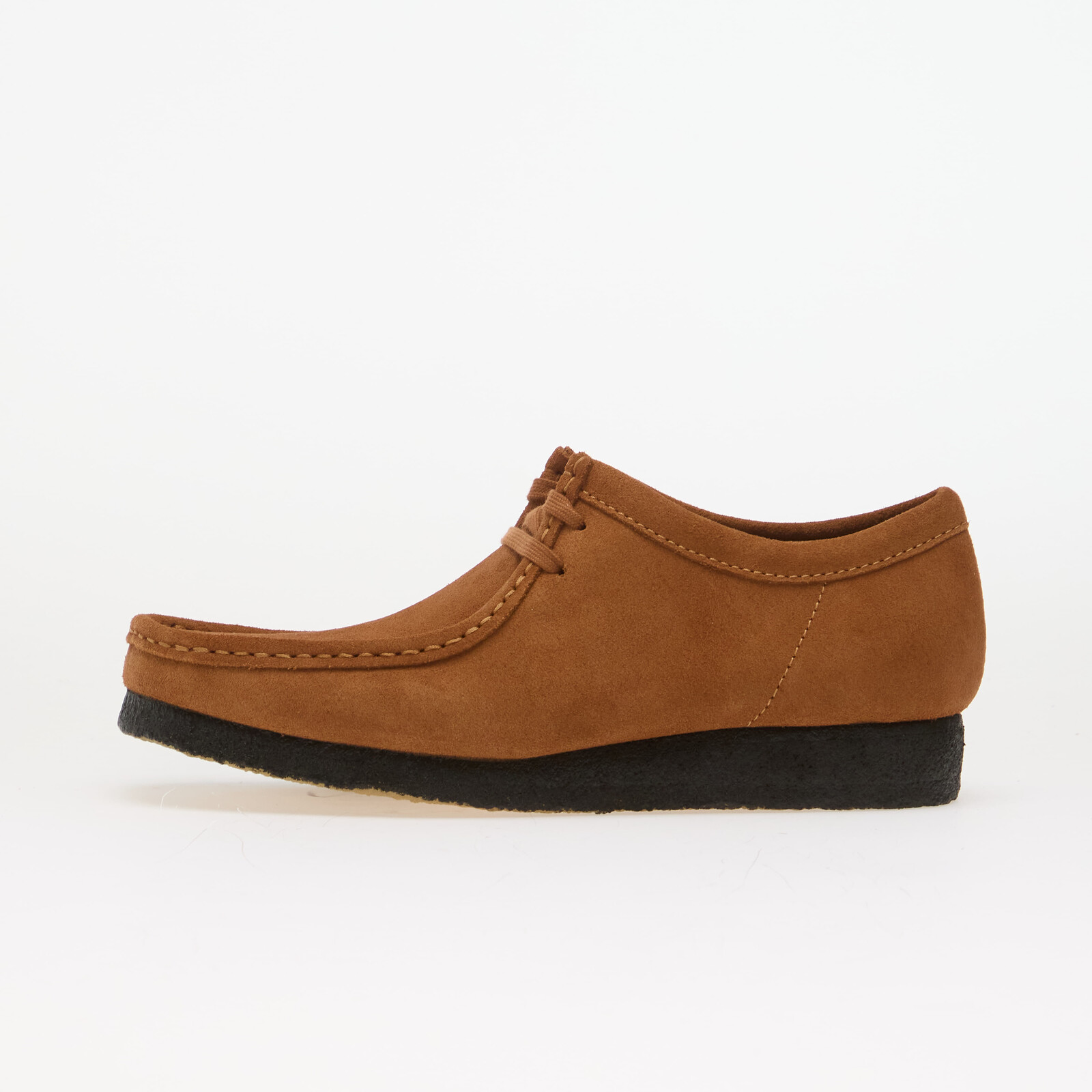 Sneakers Clarks Originals Wallabee Ginger Suede UK 9.5