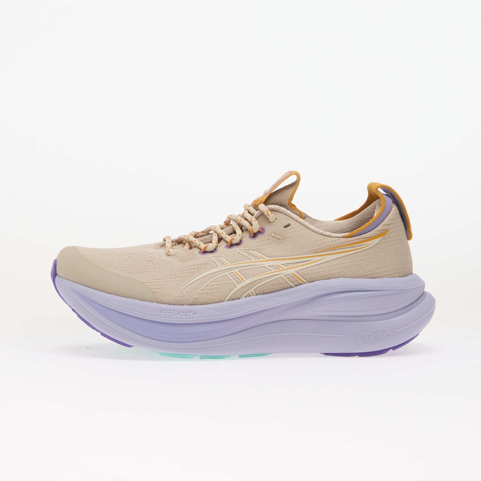Sneakers Asics Gel-Nimbus 28 Tr Simply Taupe/ Fresh Air UK 6