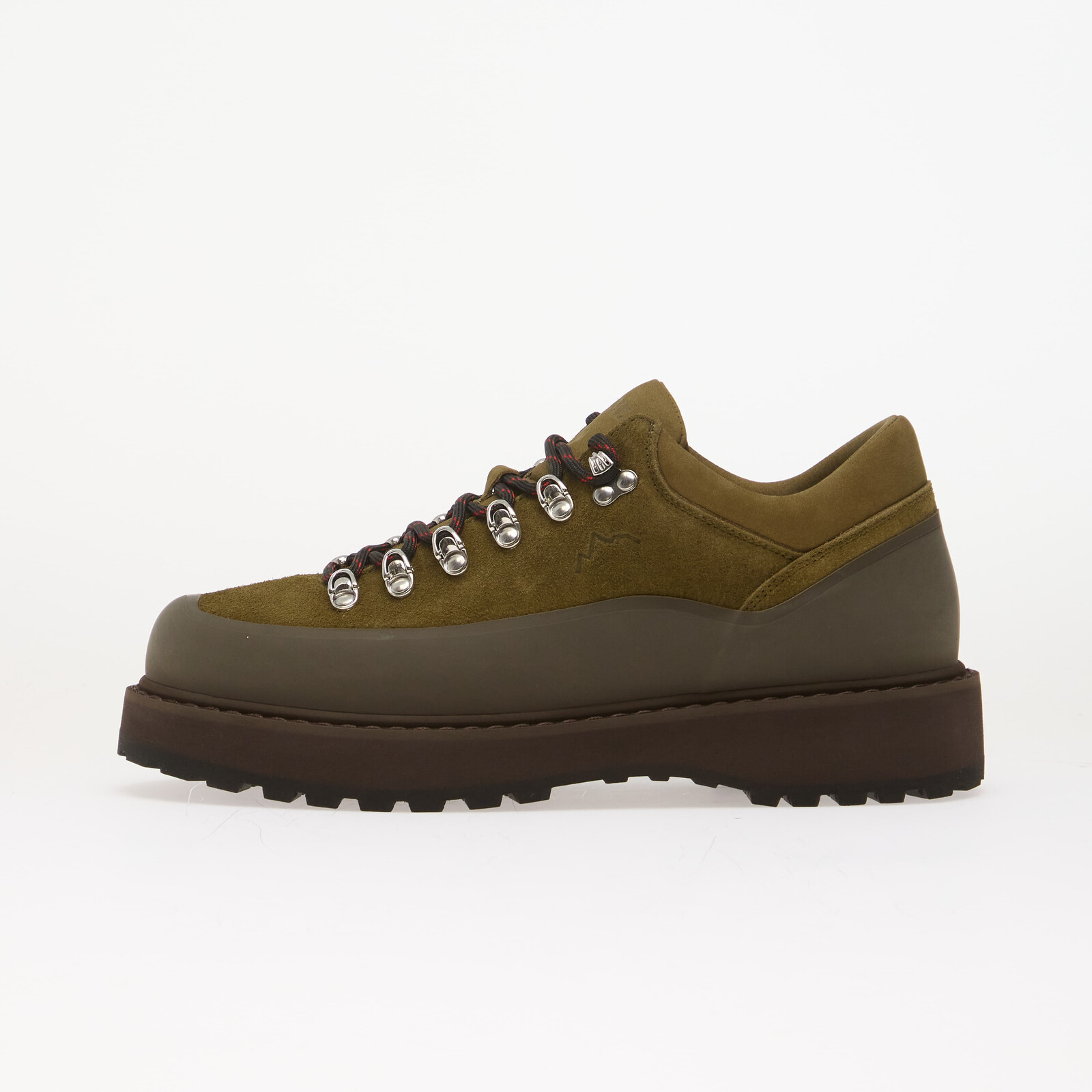 Sneakers Diemme Cornaro Due Gomma Olive UK 7.5