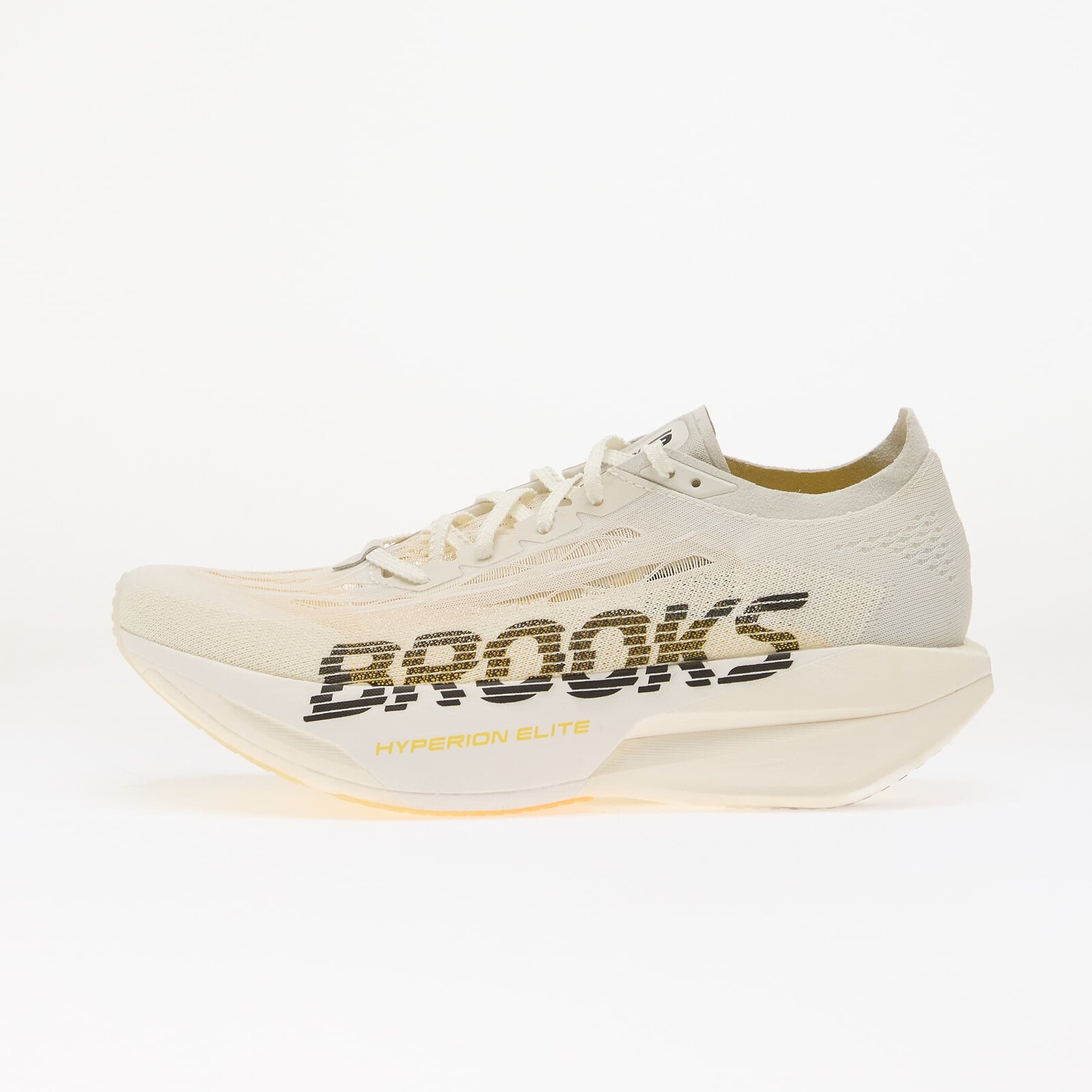 Sneakers Brooks Hyperion Elite 6 Vapours Grey/ Yellow/ Black UK 7