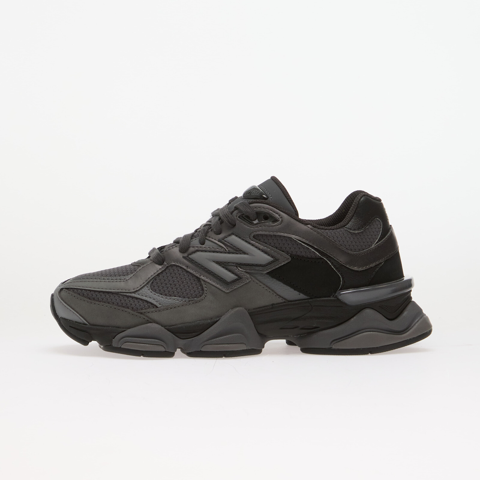 Shoes New Balance 9060 Black/ Castlerock 10