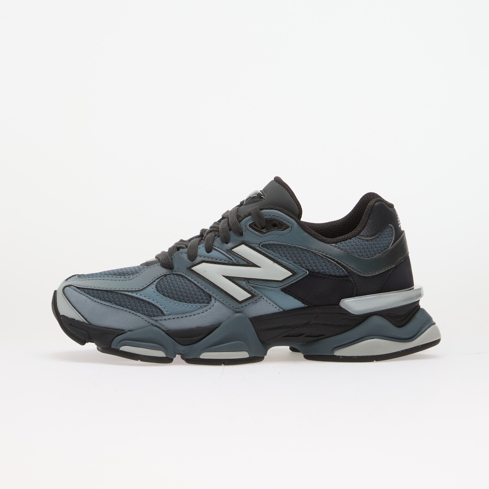 Sneakers New Balance 9060 Shadow Blue/ Dark Night UK 8.5