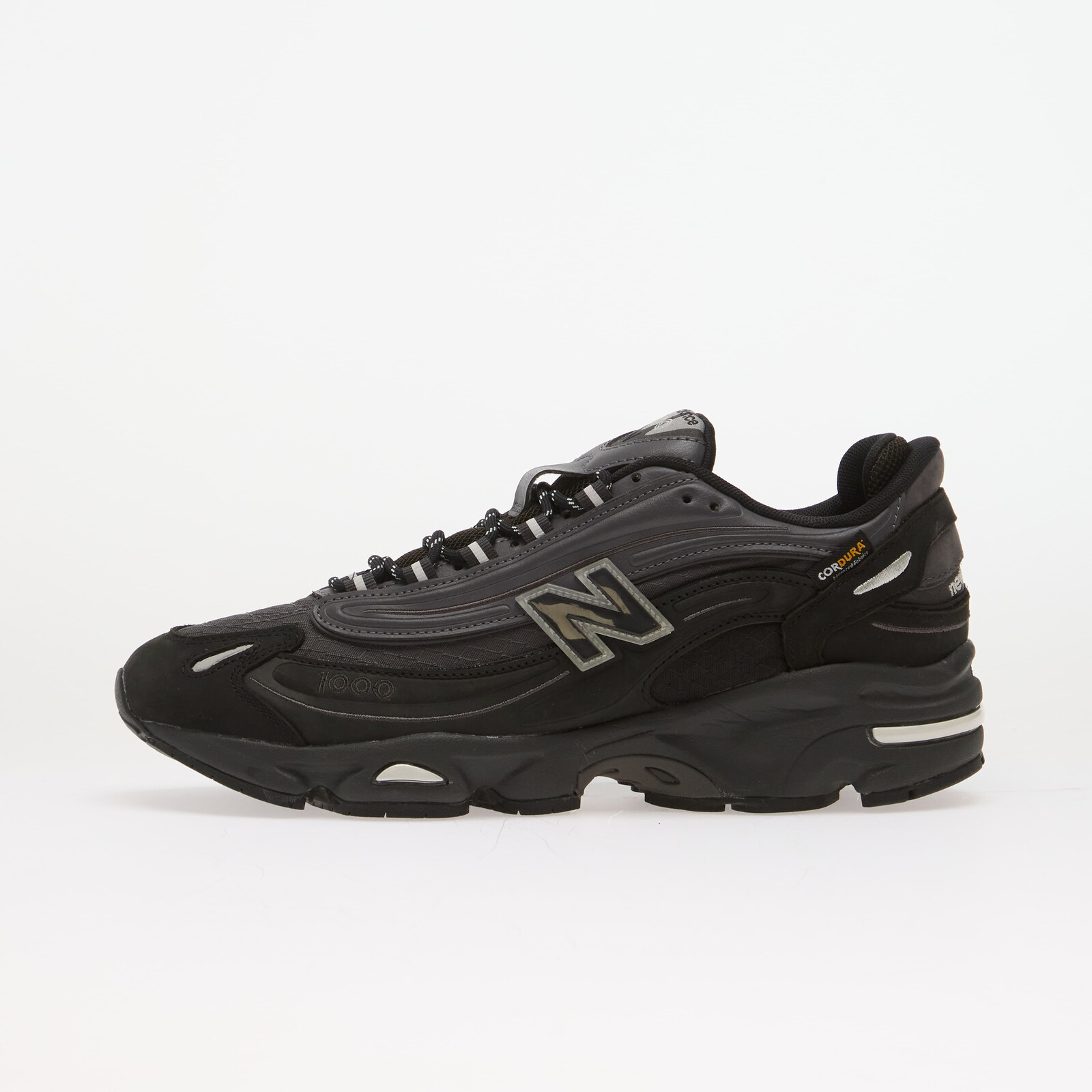 Sneakers New Balance 1000 Black/ Magnet UK 7.5