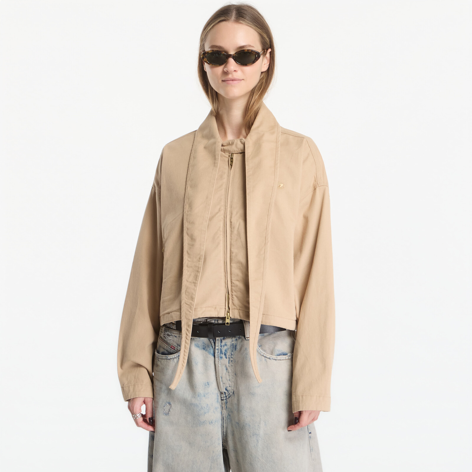 Jacket Diesel G-Leamer-T1 Jacket Incense S