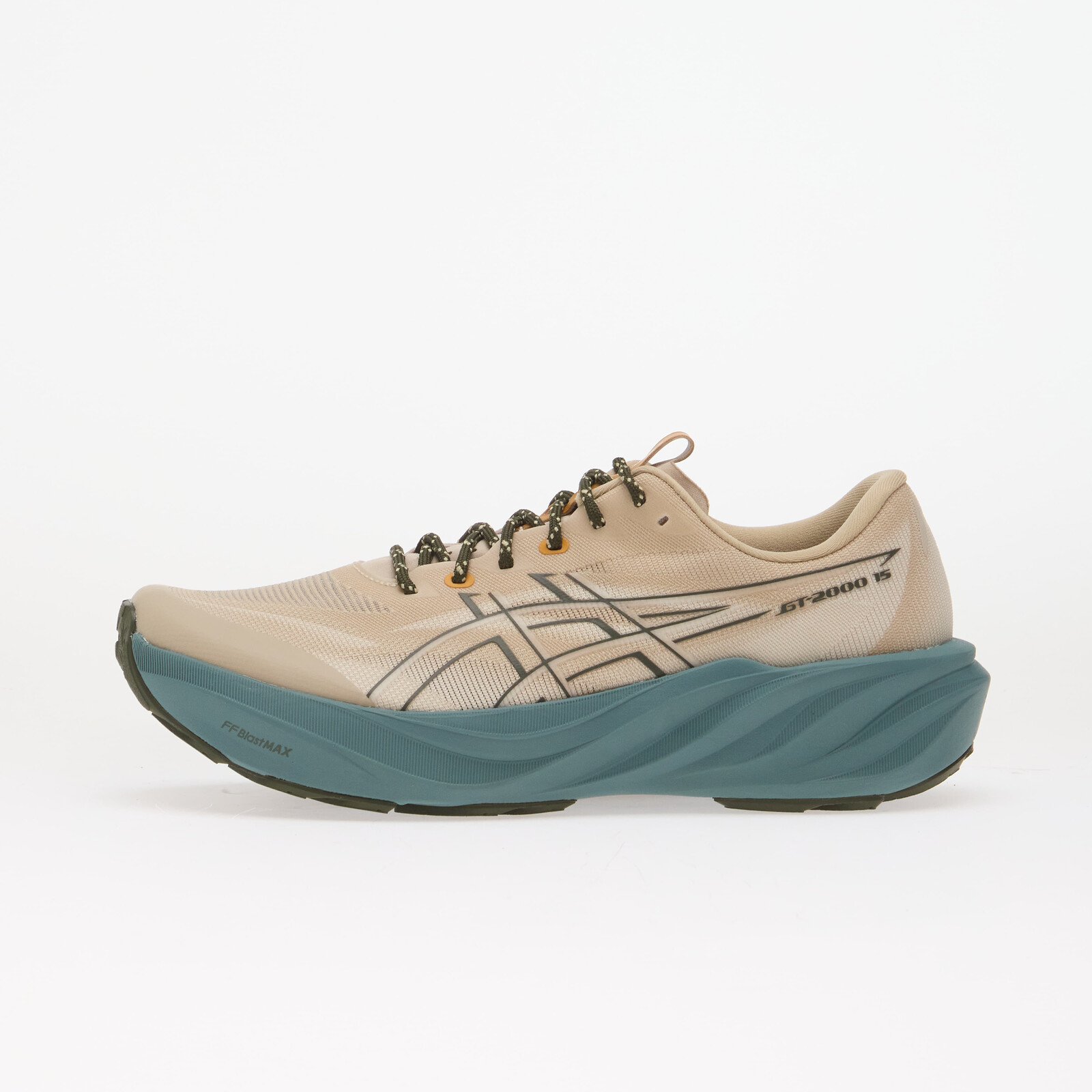 Sneakers Asics Gt-2000 15 Tr Simply Taupe/ Foggy Teal UK 8