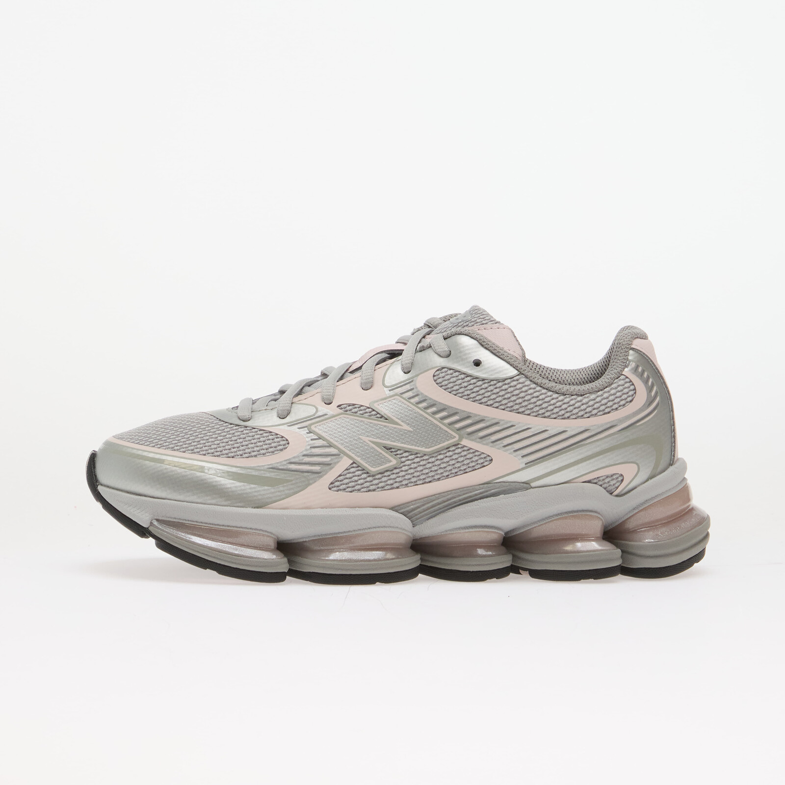 Sneakers New Balance 2000 Raincloud/ Pink Granite UK 7.5