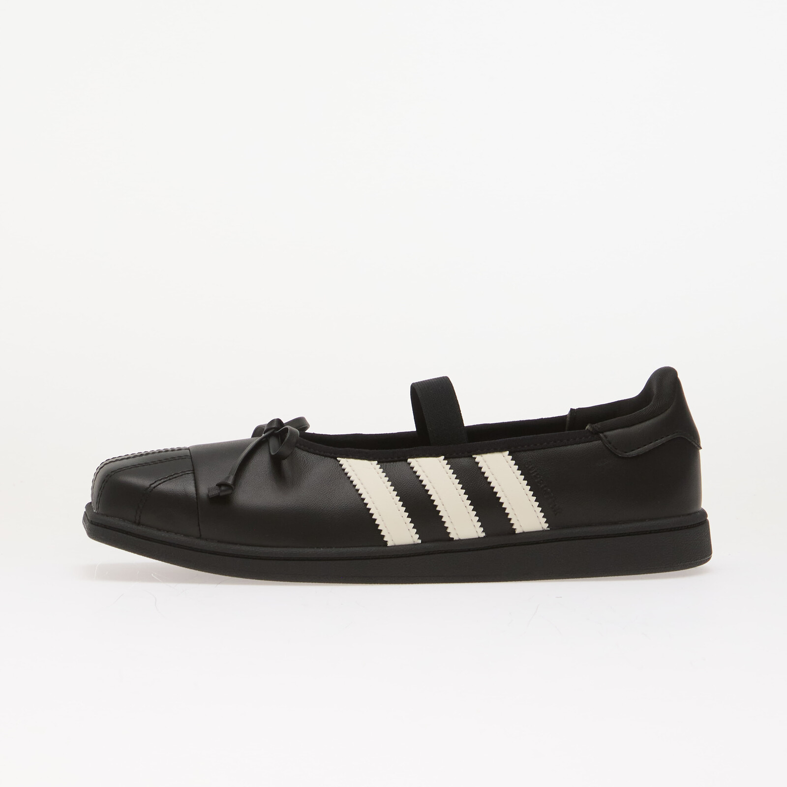 Sneakers adidas Jennie Superstar Sq Ballet Core Black/ Core Black/ Off White UK 5