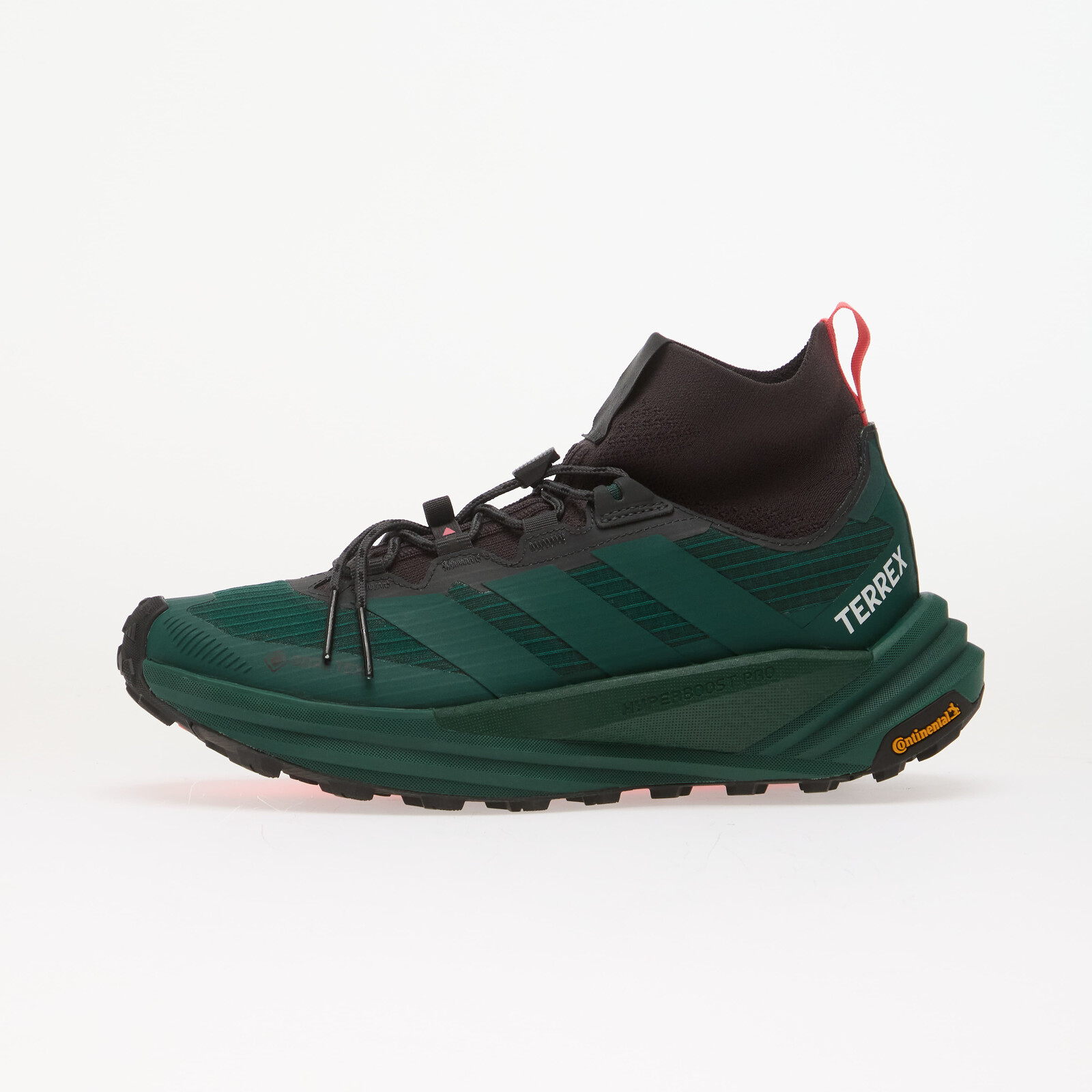 Sneakers adidas TERREX Freehiker 3 Ultra GORE-TEX Collegiate Green/ Collegiate Green/ Carbon UK 11