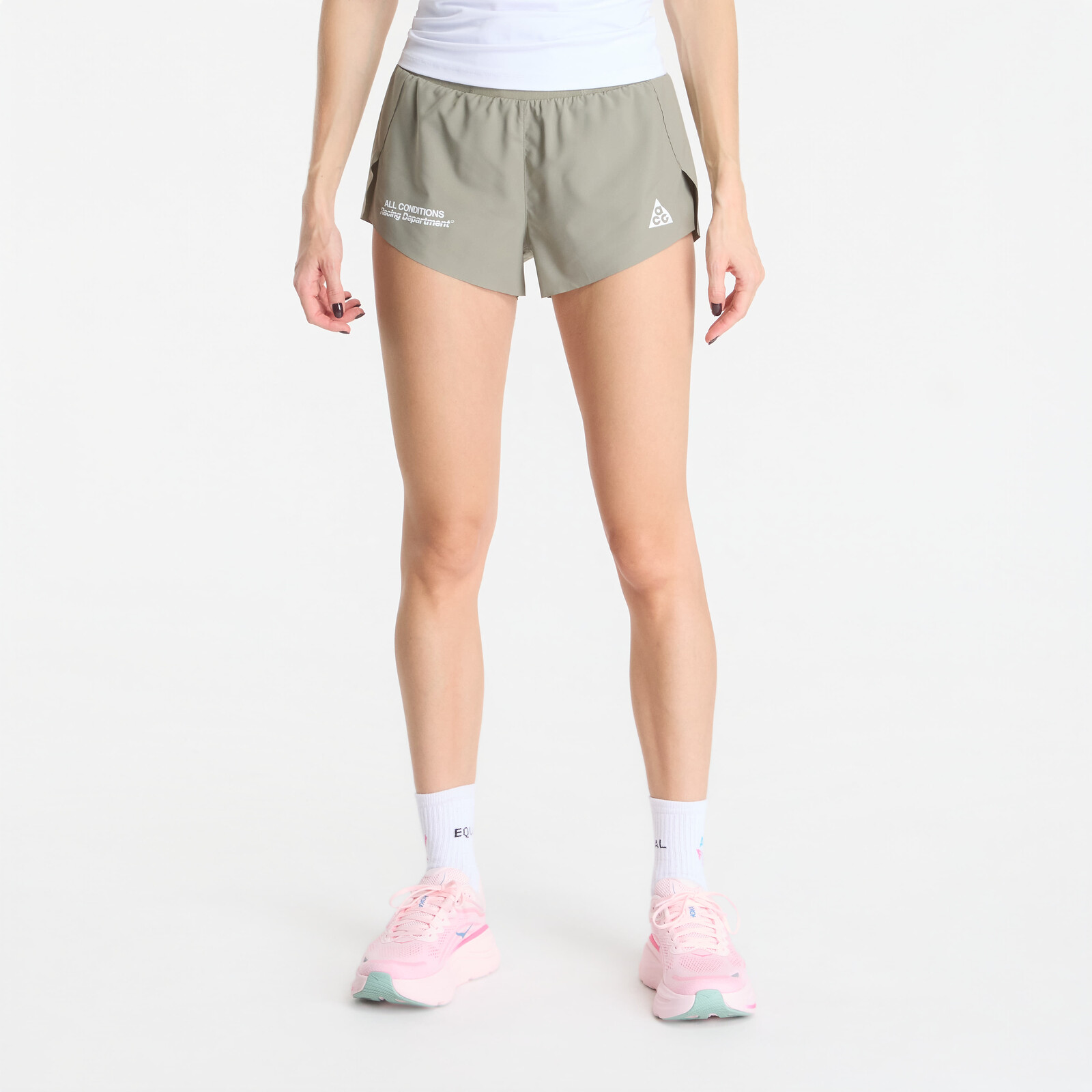 Shorts Nike ACG Trailwind Dri-FIT ADV Shorts Light Army/ White M